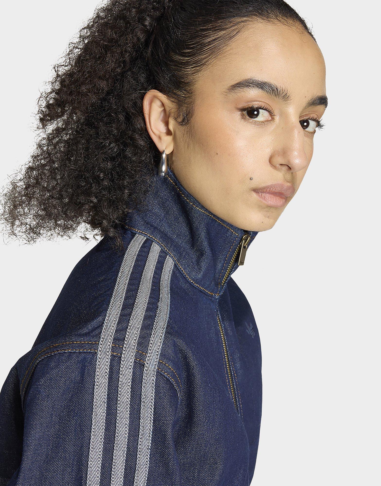 adidas Originals adidas VESTE DE SURVÊTEMENT DENIM FIREBIRD
