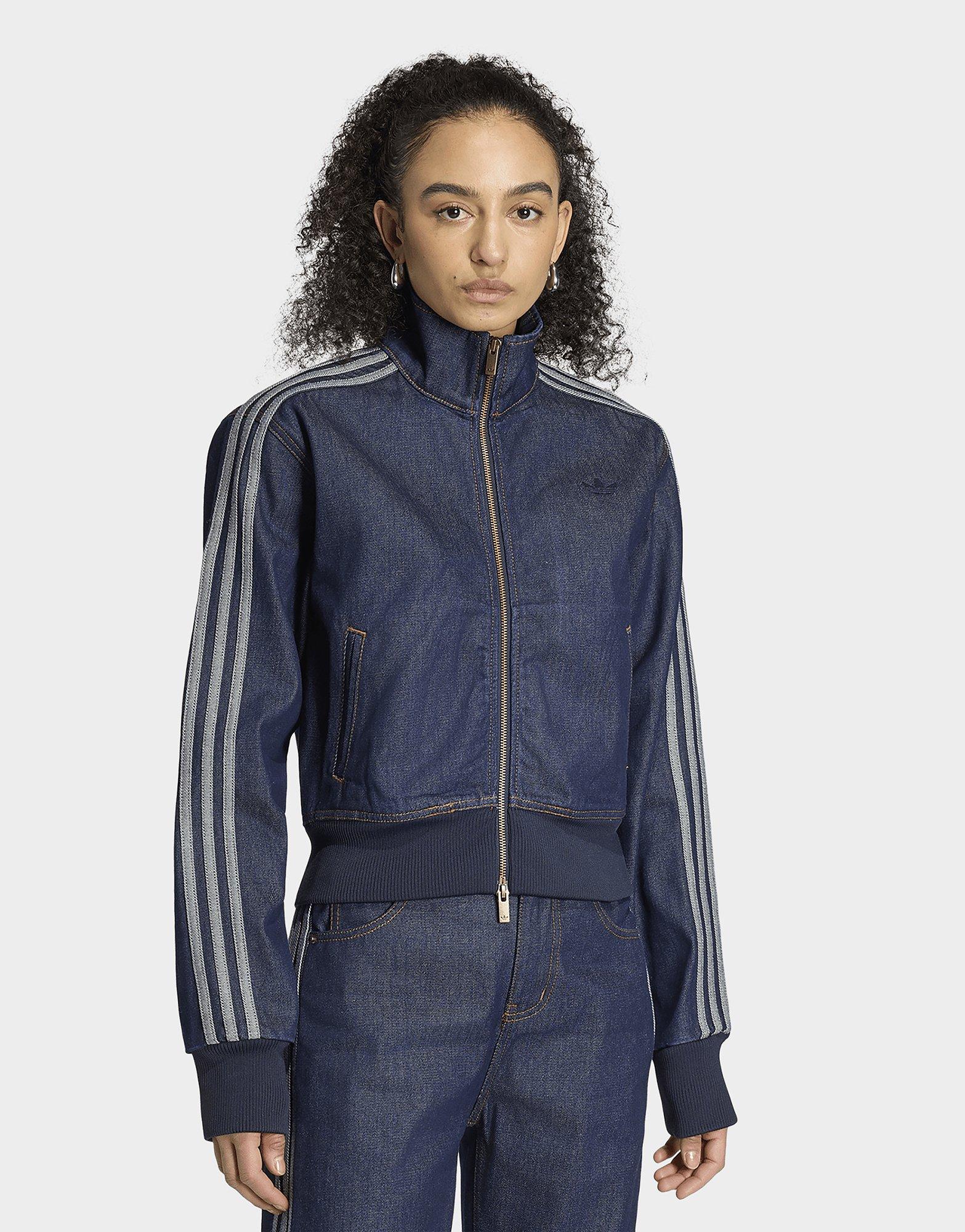 adidas Originals adidas FIREBIRD DENIM TRACKTOP