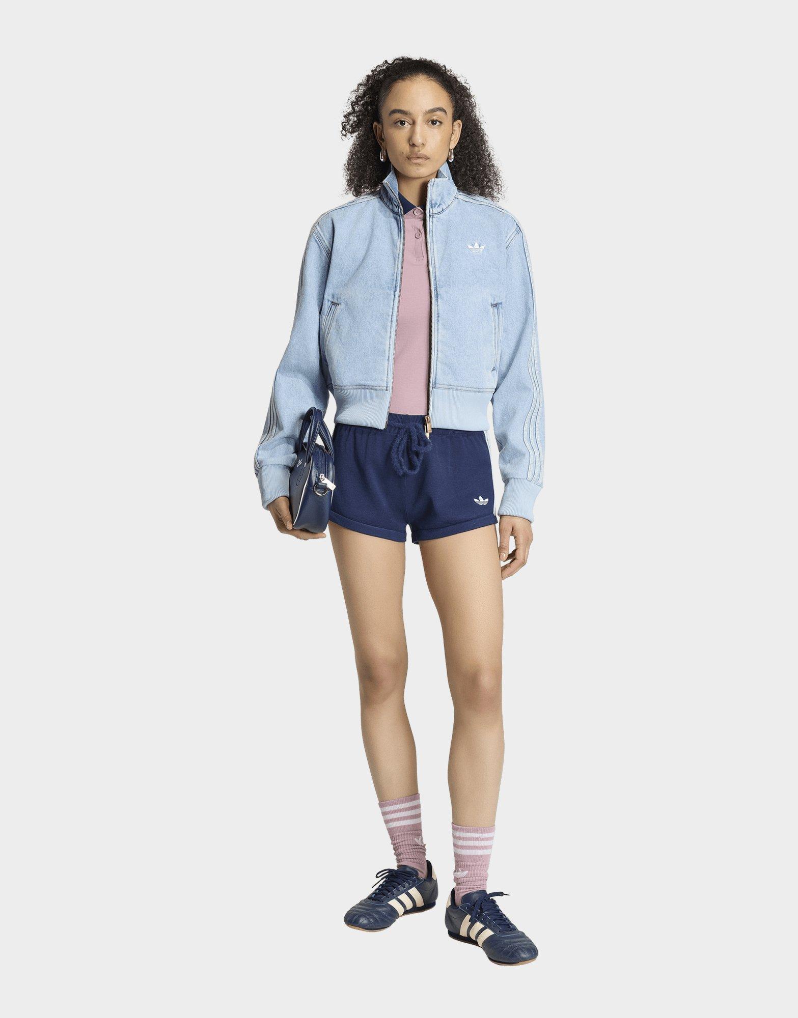 adidas Firebird Denim Tracktop