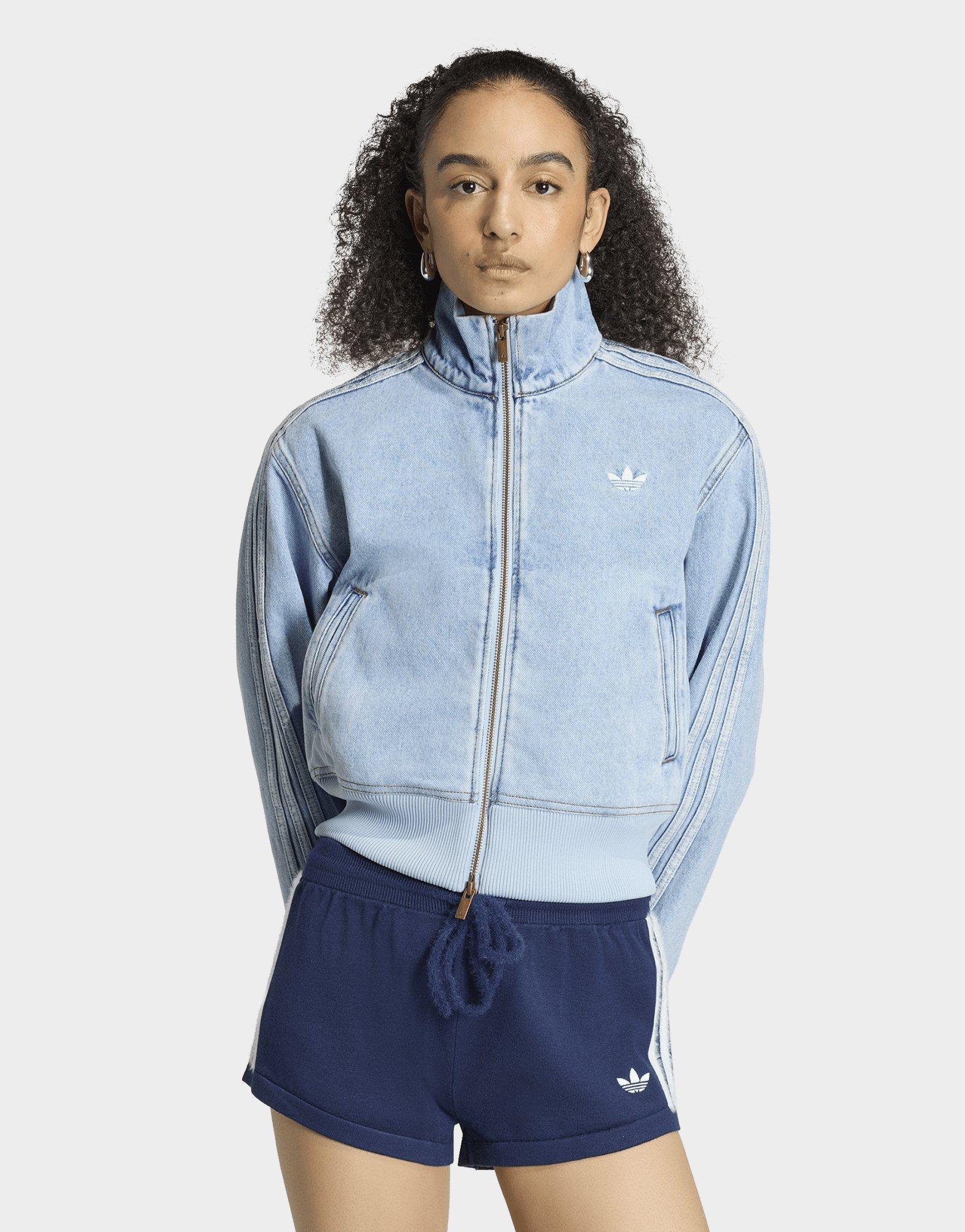 adidas Firebird Denim Tracktop