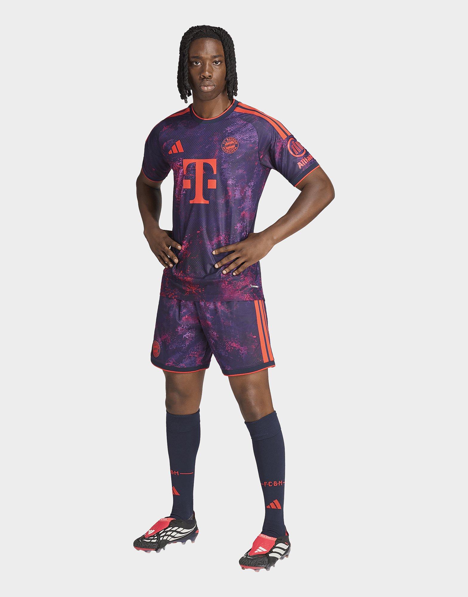 adidas Fc Bayern München 26/27 Authentiek Derde Shirt