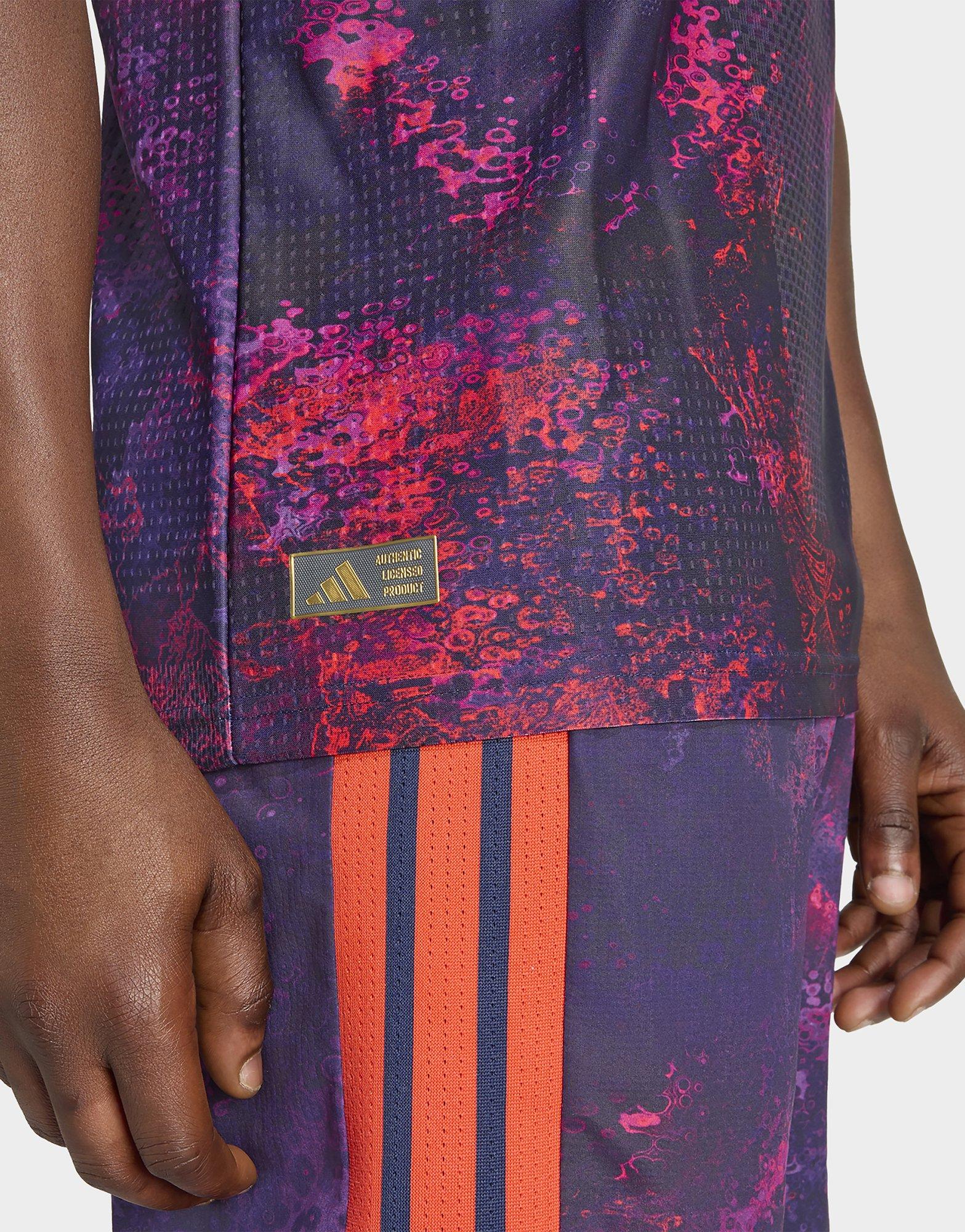 adidas Fc Bayern München 26/27 Authentiek Derde Shirt