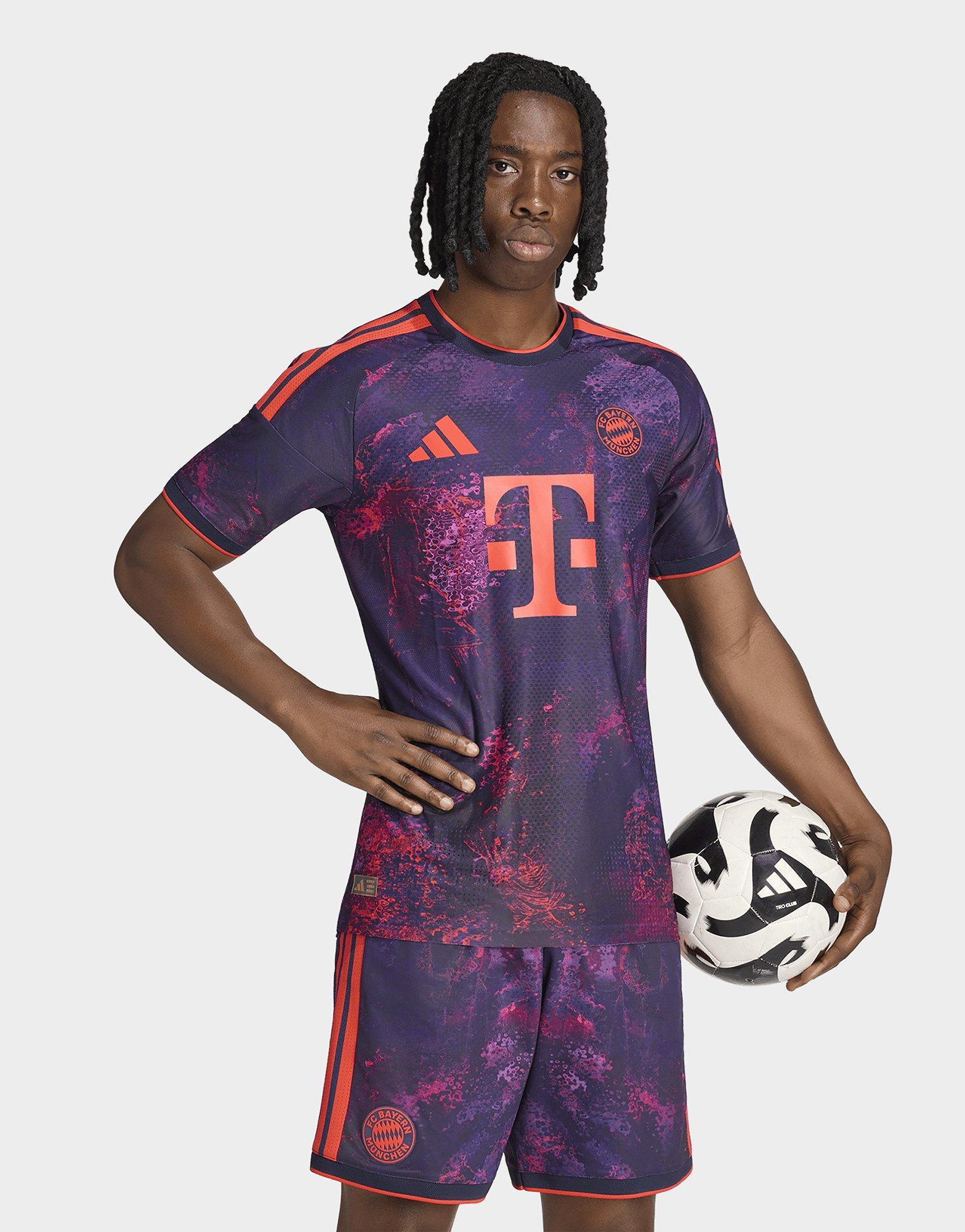 adidas Fc Bayern München 26/27 Authentiek Derde Shirt