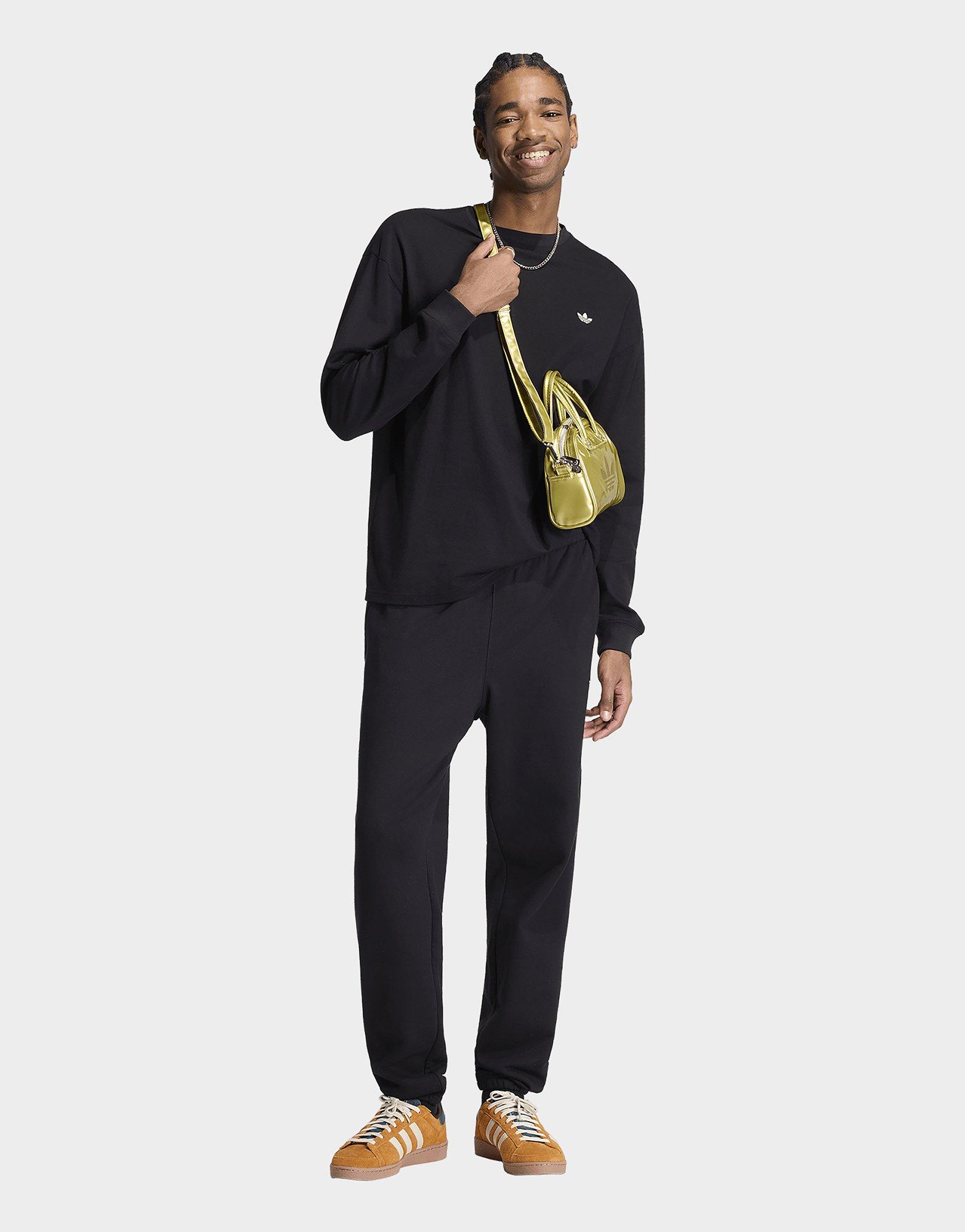 adidas adidas TREFOIL ESSENTIALS LONGSLEEVE