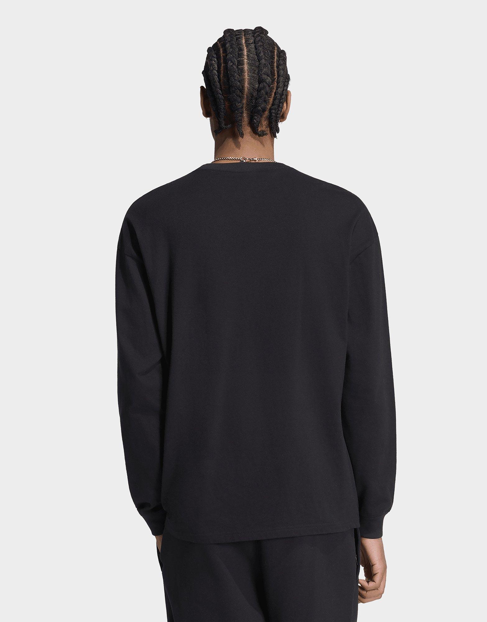 adidas adidas TREFOIL ESSENTIALS LONGSLEEVE