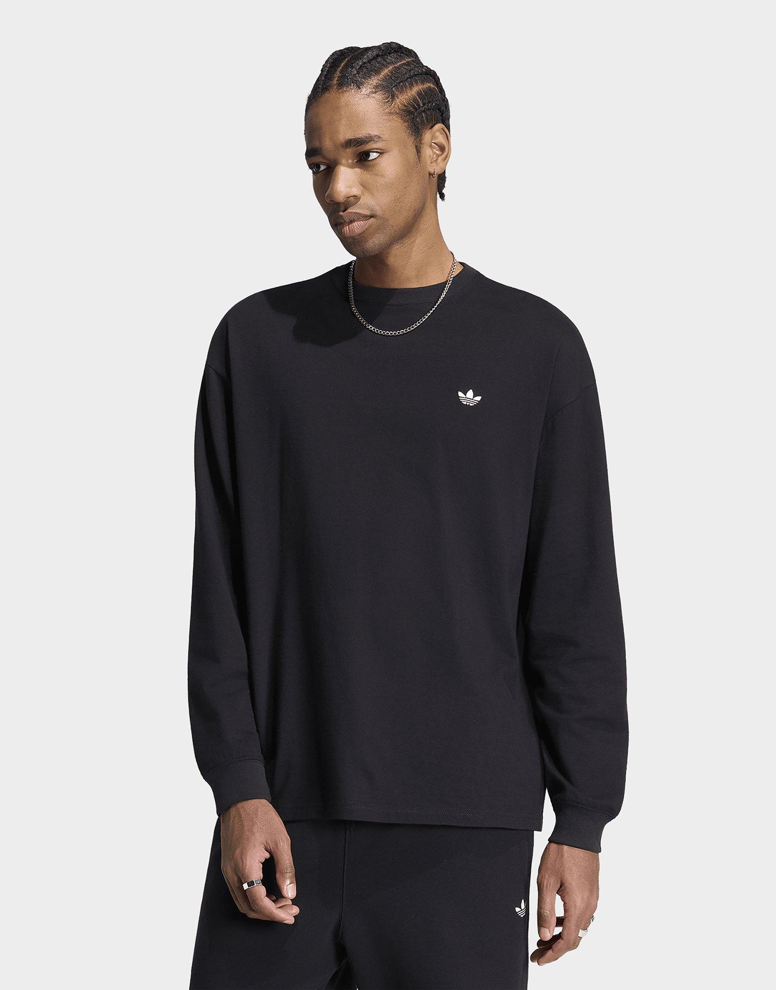 adidas Trefoil Essentials Longsleeve Tee