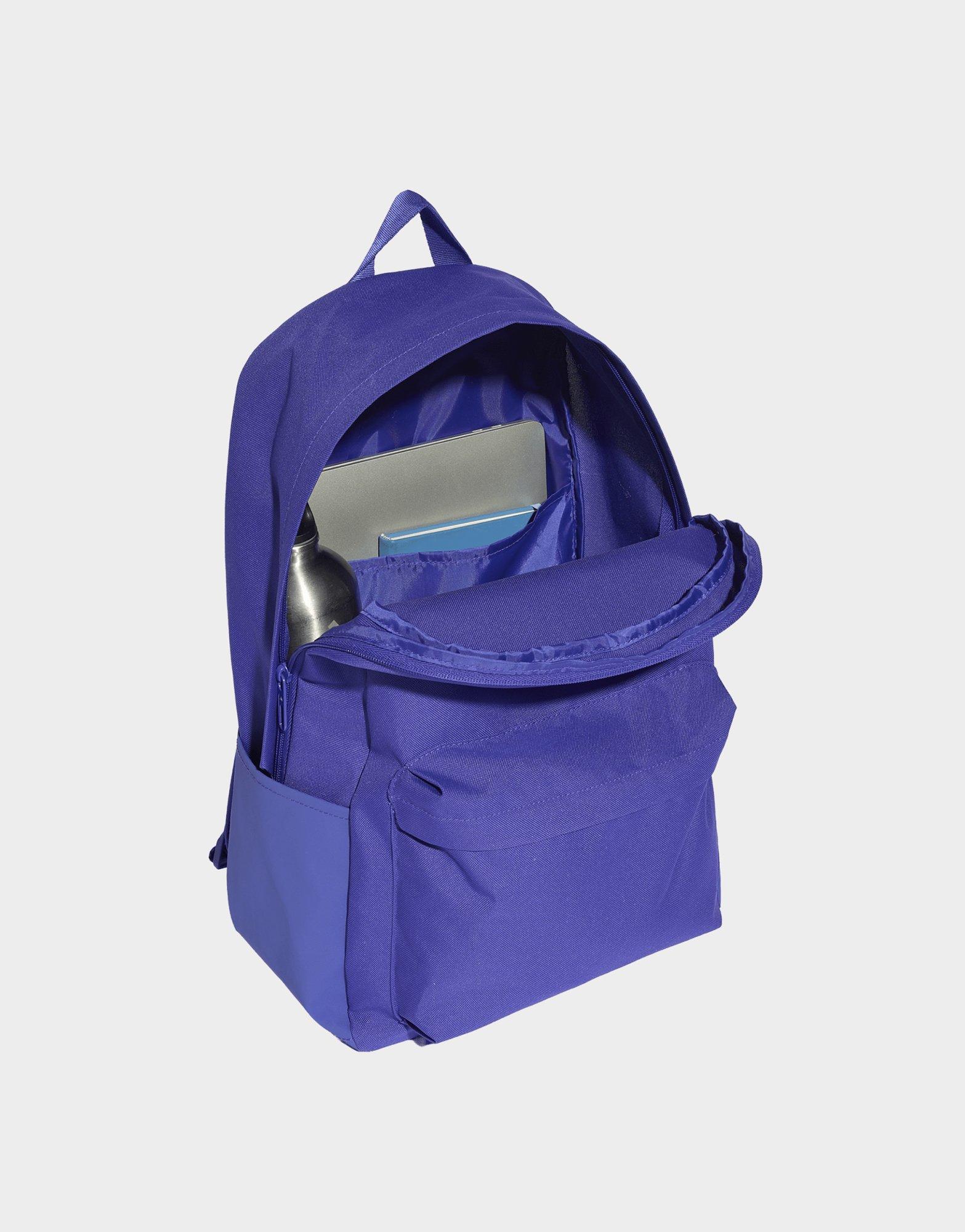 adidas Classic 3 Bar Logo Backpack