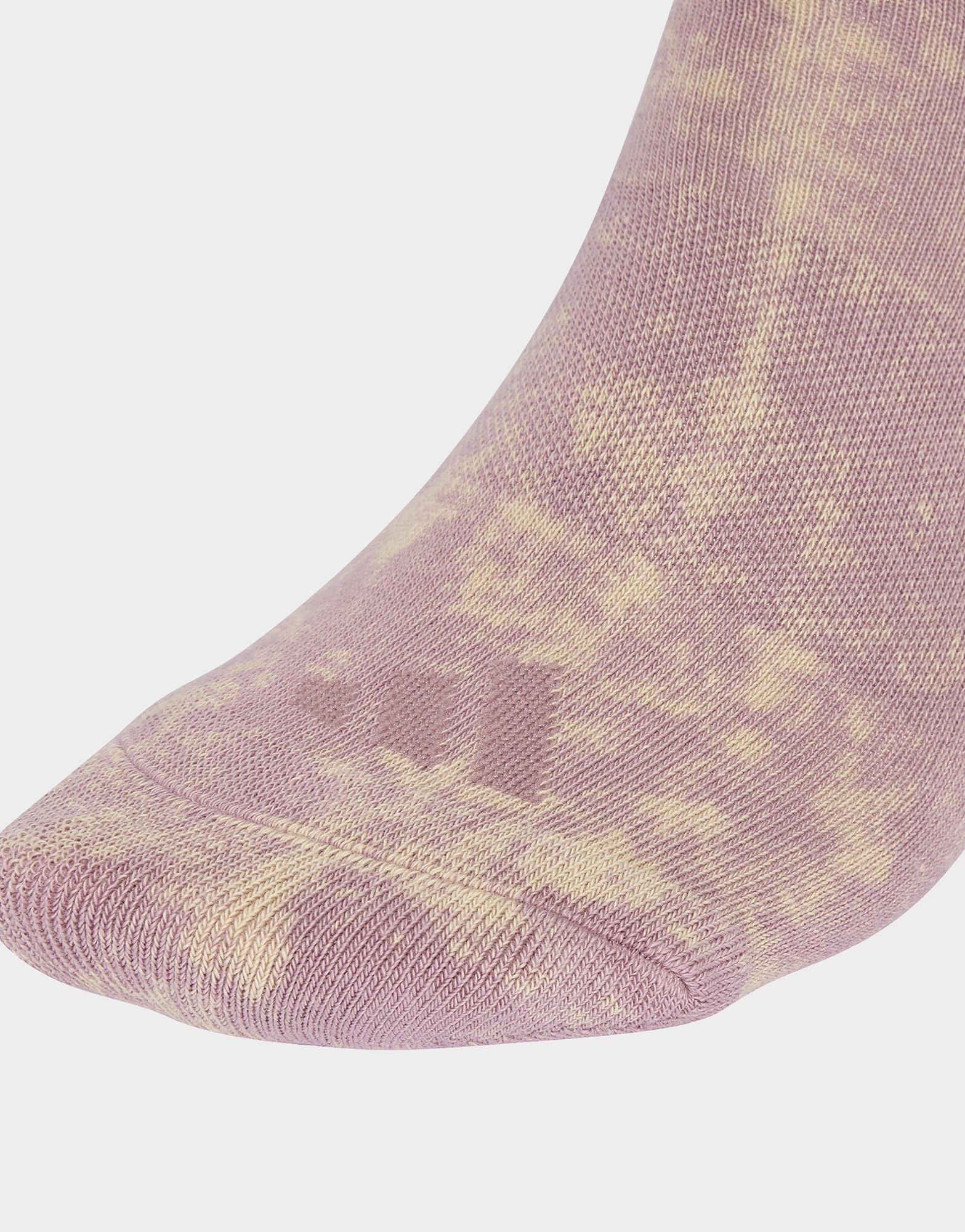 adidas Chaussettes Mi-mollet Stonewash (3 Paires)