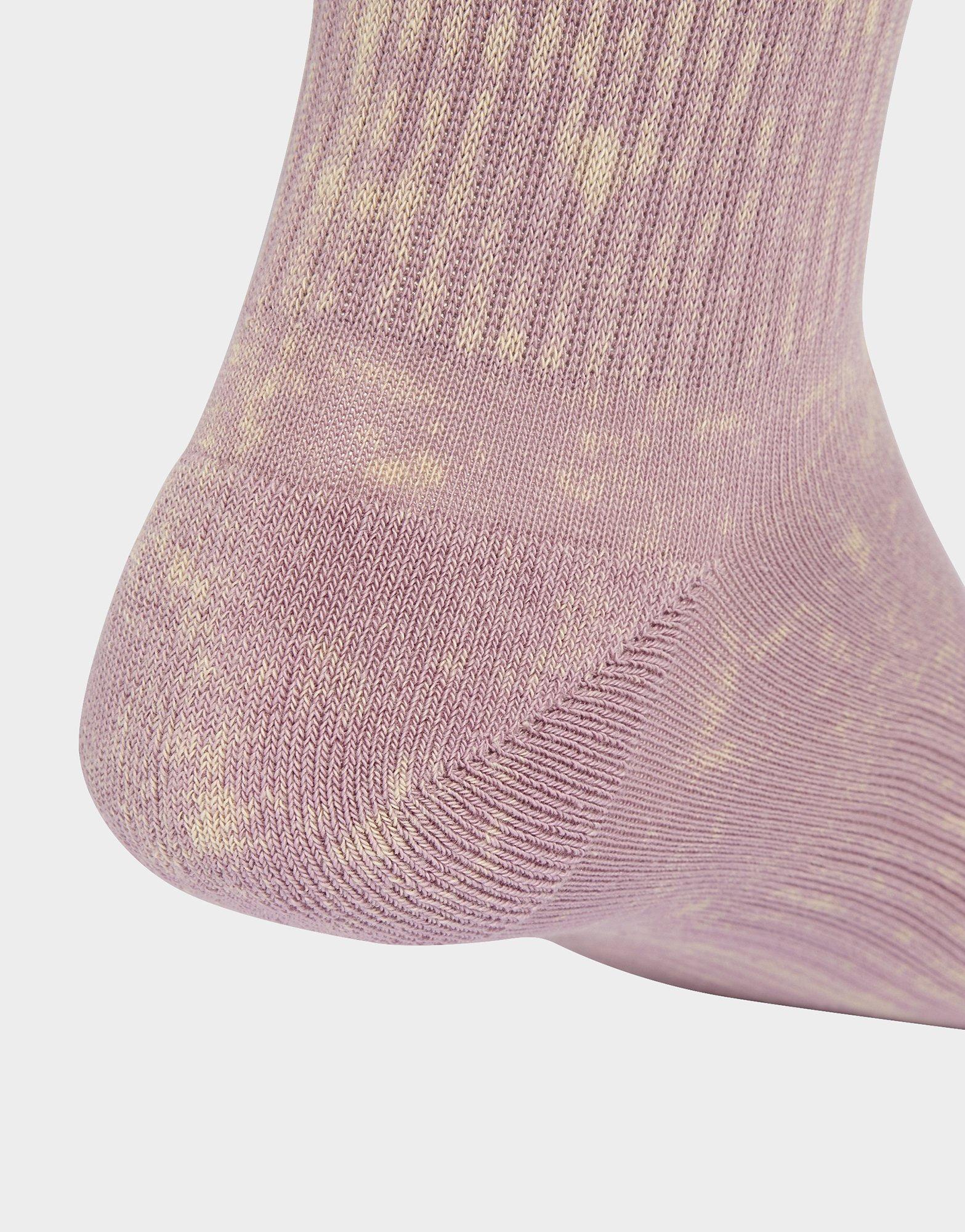 adidas Chaussettes Mi-mollet Stonewash (3 Paires)