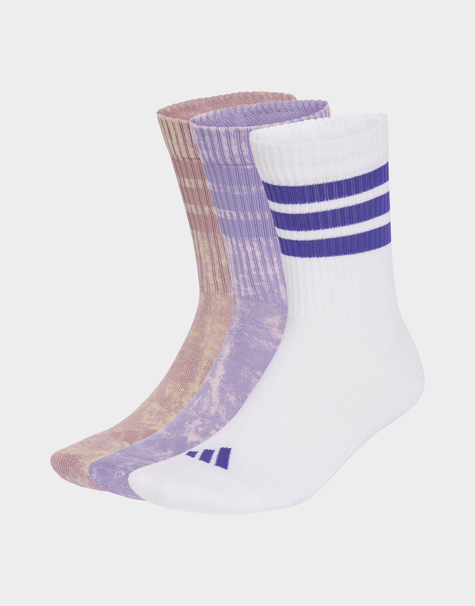 adidas Stonewash Crew Socks 3 Pairs