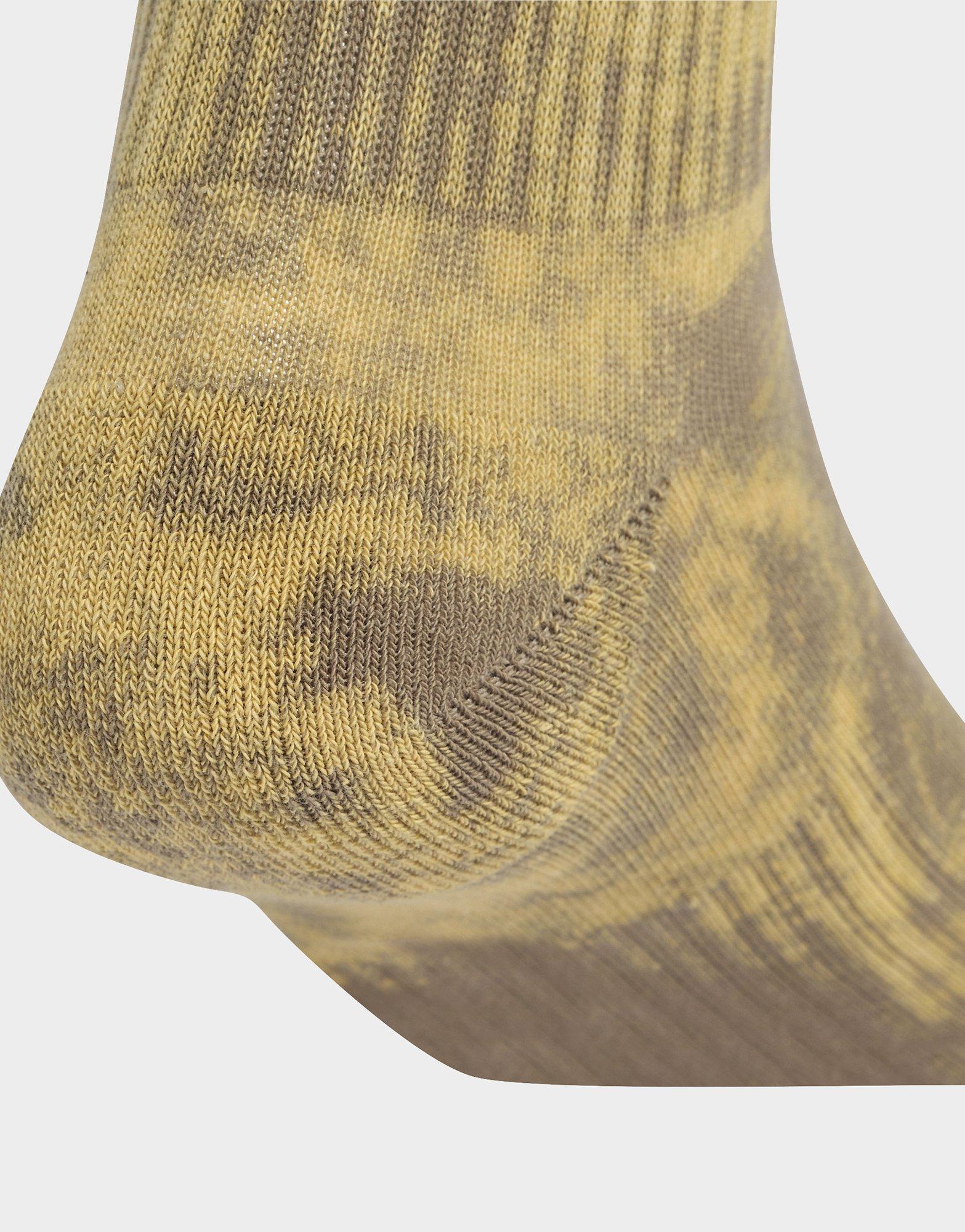 adidas Chaussettes Mi-mollet Stonewash (3 Paires)