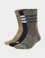adidas Stonewash Crew Socken, 3 Paar