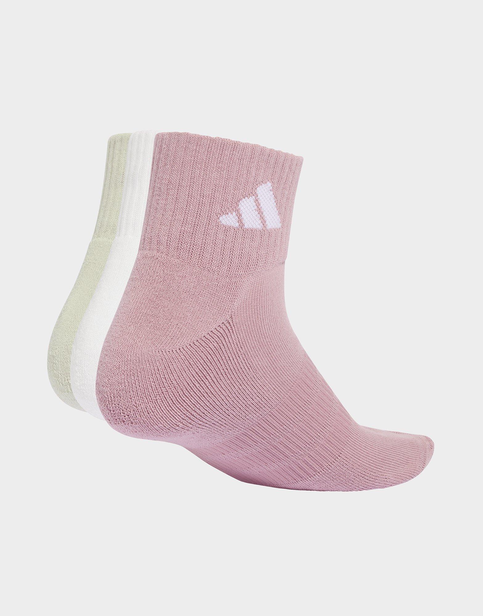 adidas Socquettes Rembourrées Sportswear (3 Paires)