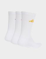 adidas Cushioned Sportswear Crew Socks 3 Pair Pack