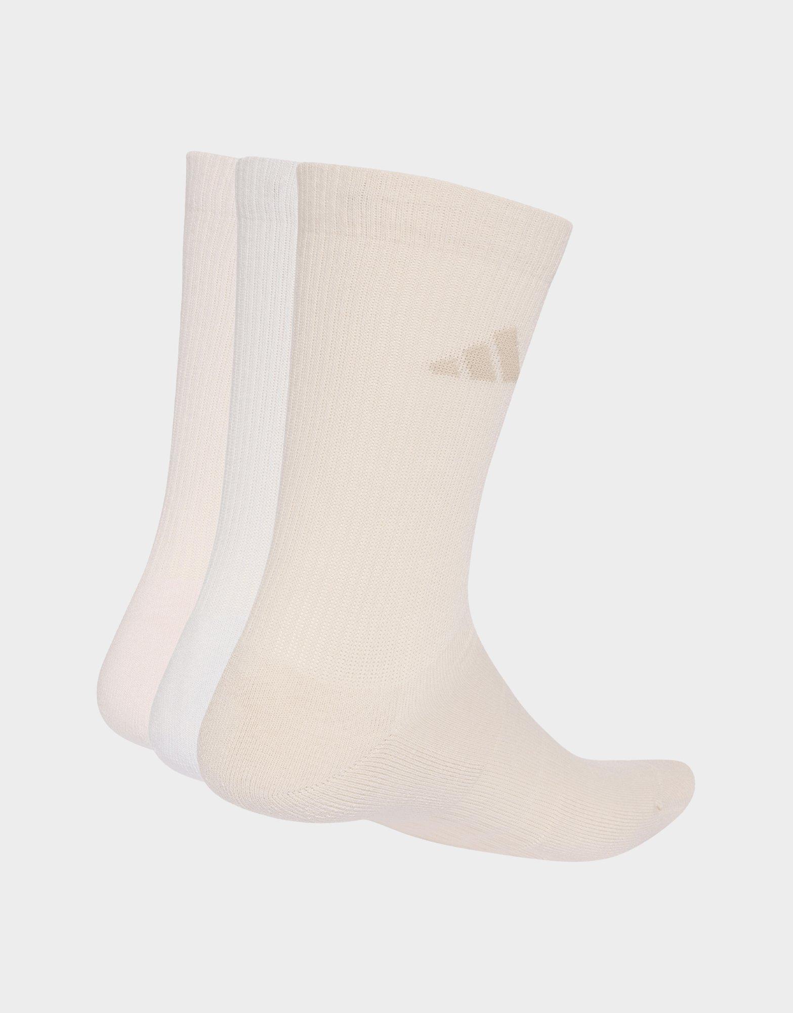 adidas Cushioned Sportswear Crew Socks 3 Pair Pack