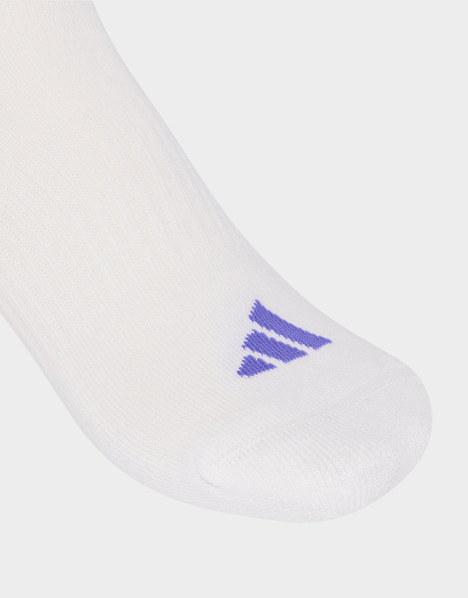adidas 3-stripes Cushioned Crew Socks 3 Pair Pack