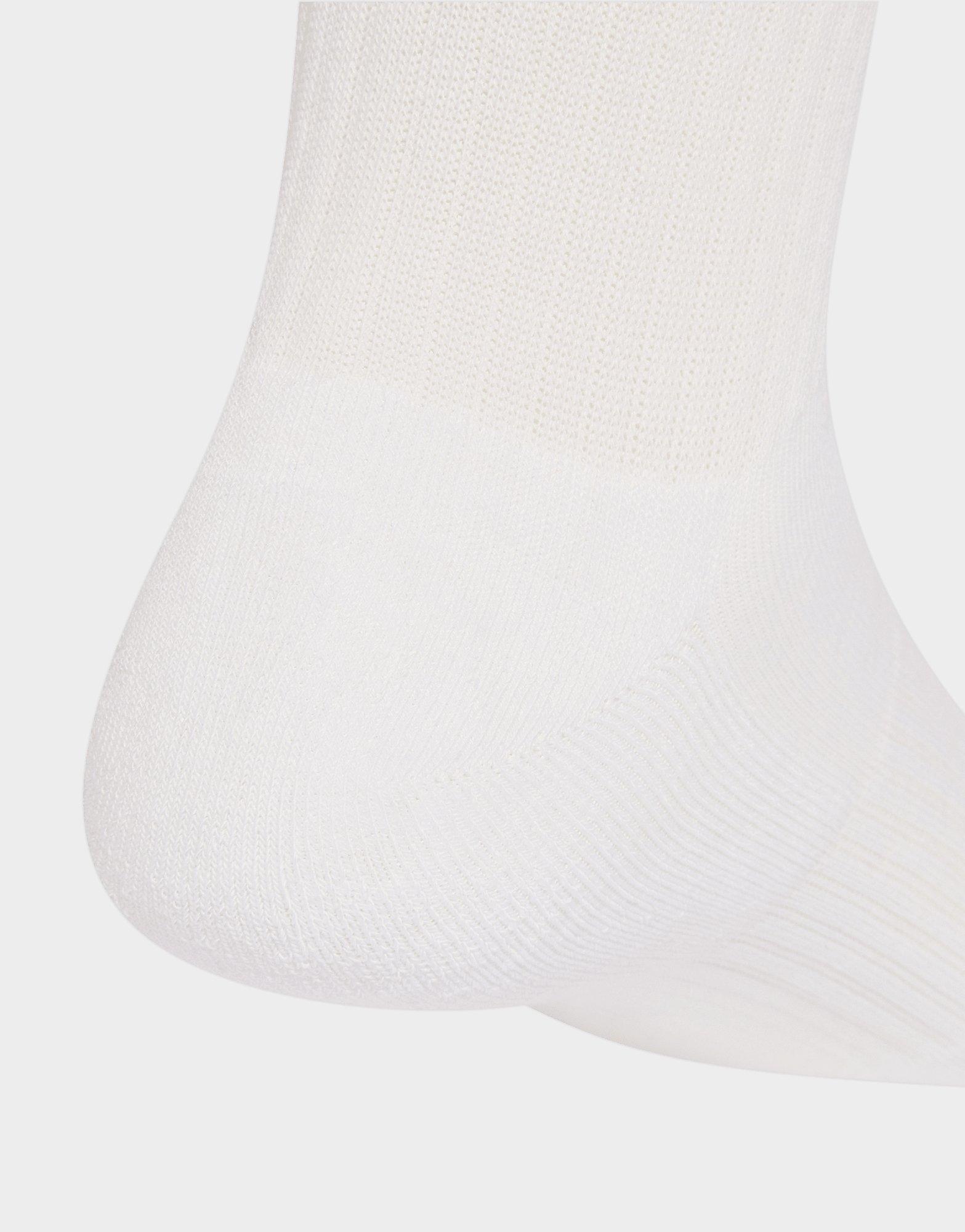 adidas 3-stripes Cushioned Crew Socks 3 Pair Pack