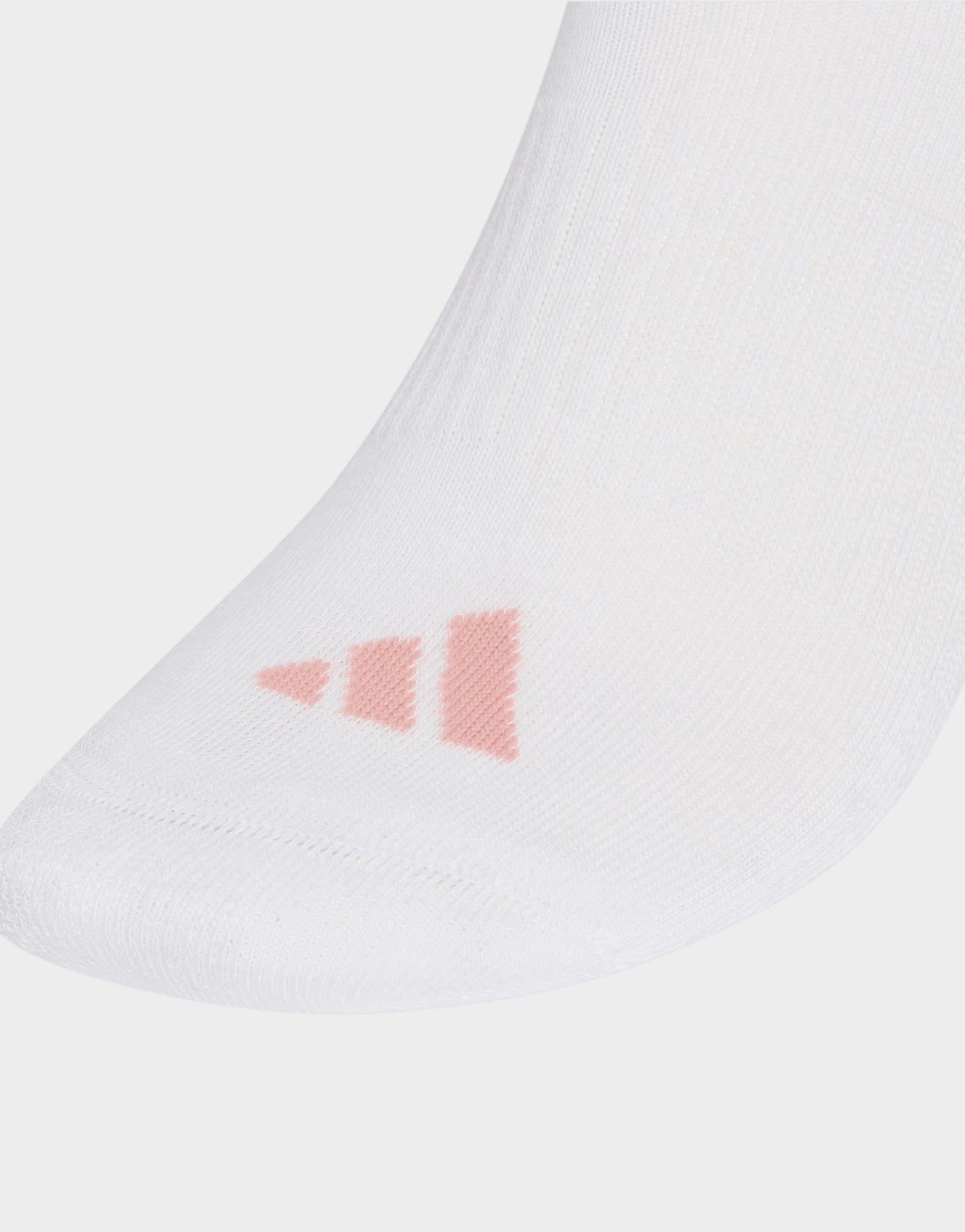 adidas 3-stripes Cushioned Crew Socks 3 Pair Pack