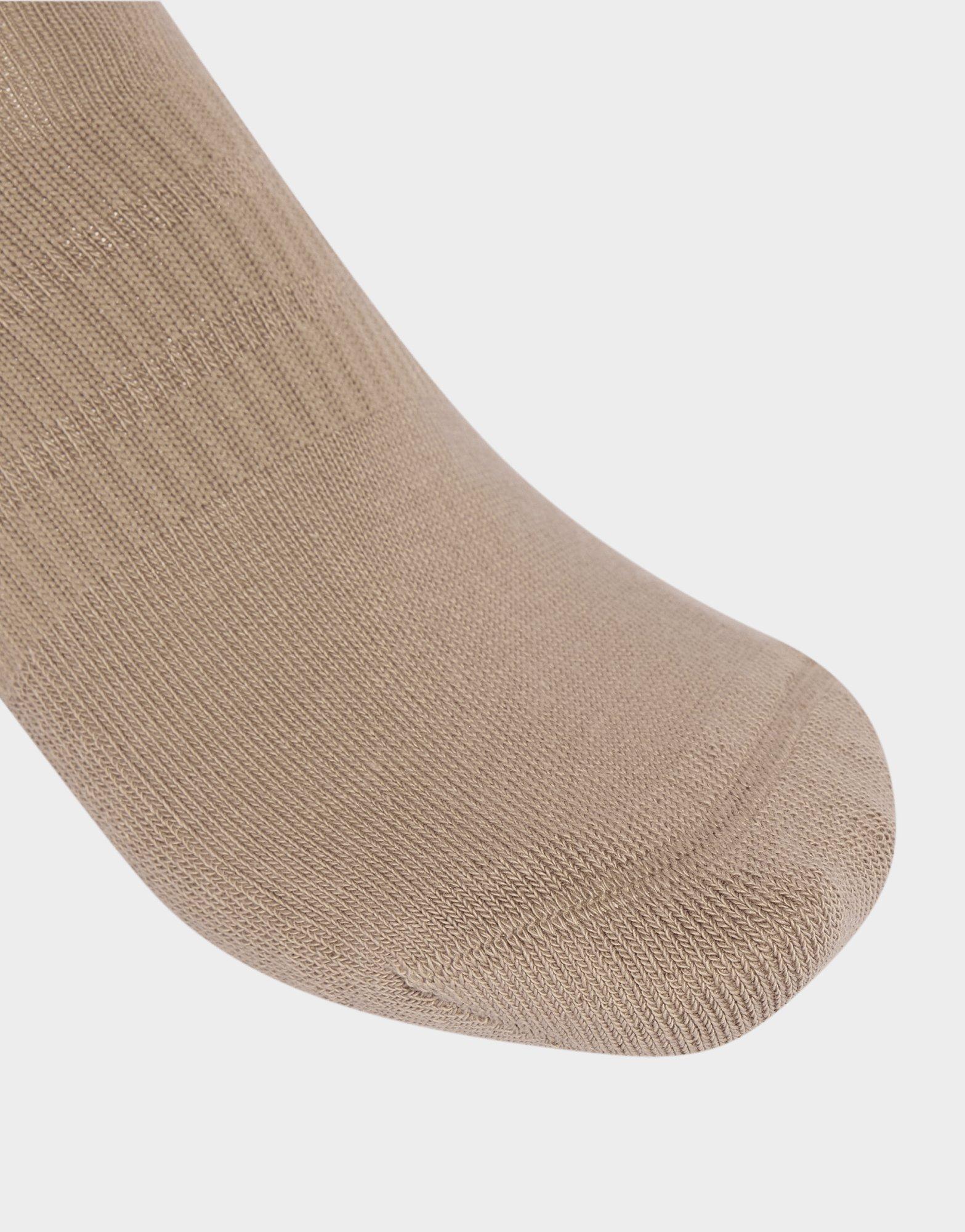 adidas Chaussettes Mi-mollet Sportswear Rembourrées (3 Paires)