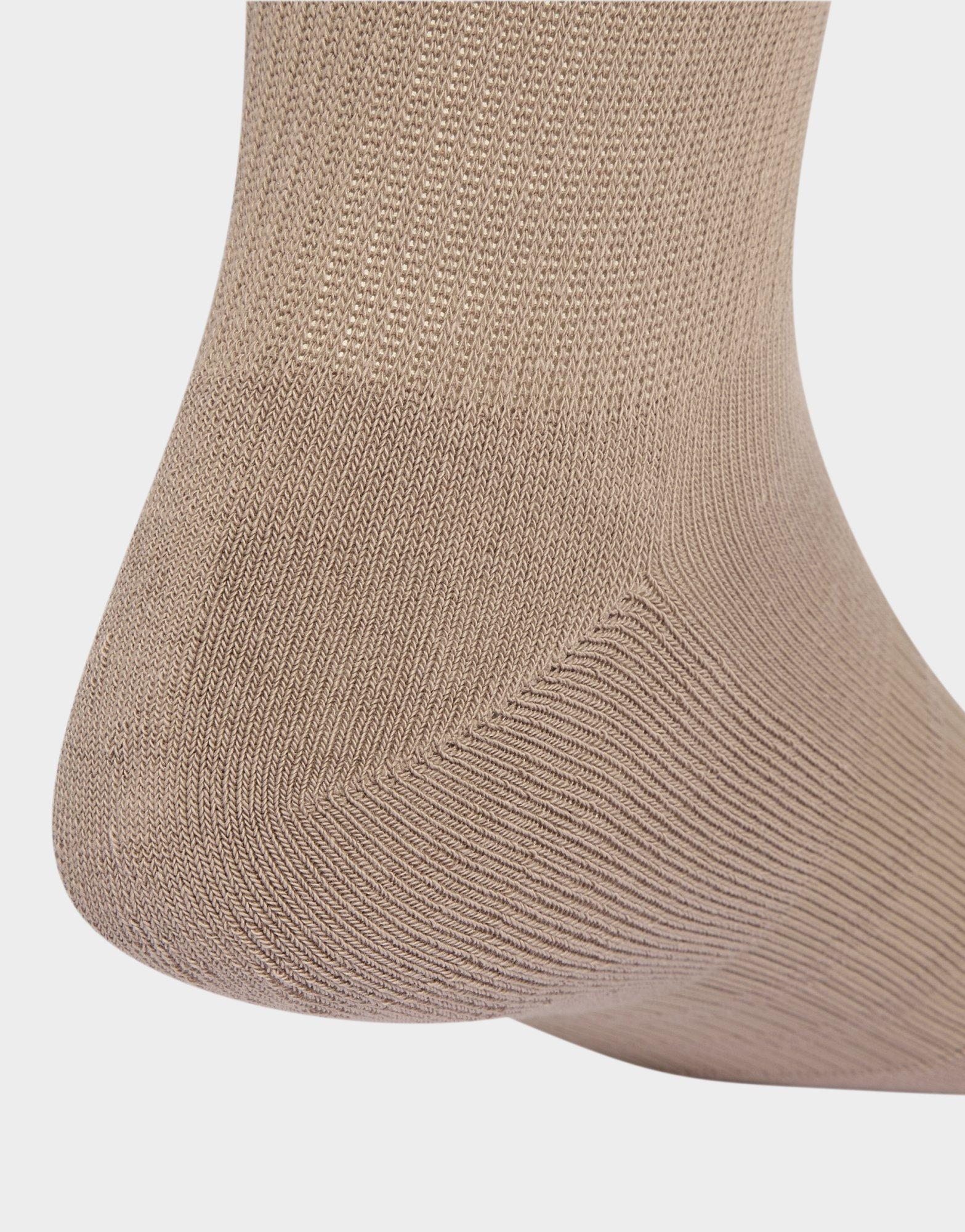 adidas Chaussettes Mi-mollet Sportswear Rembourrées (3 Paires)