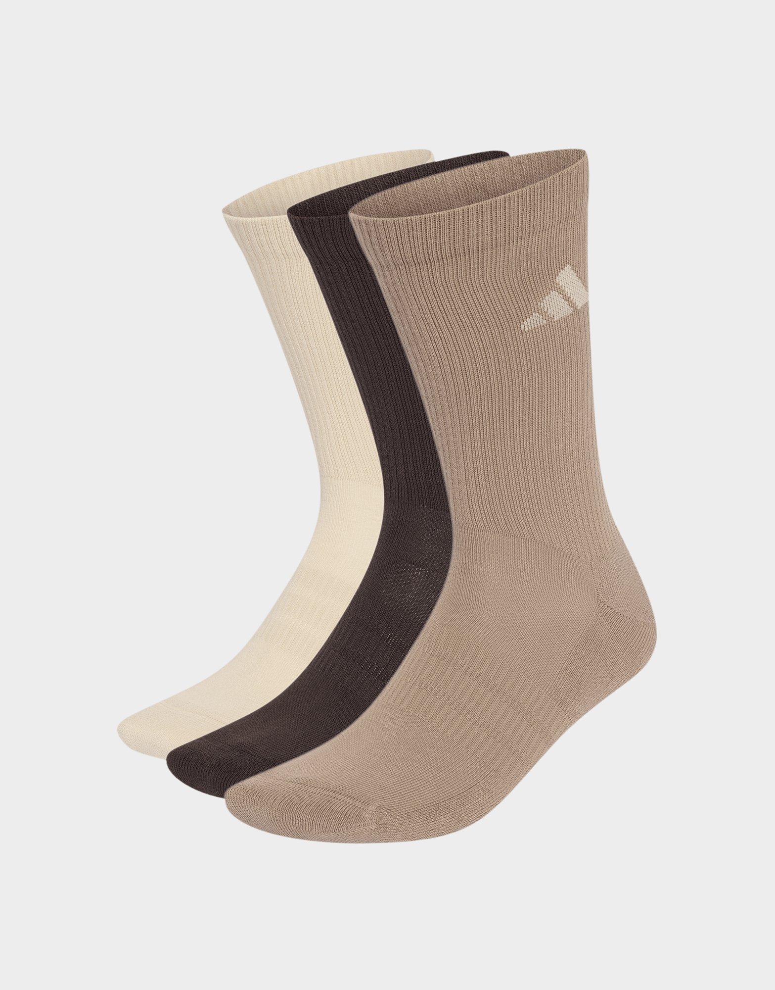 adidas Cushioned Sportswear Crew Socks 3 Pair Pack