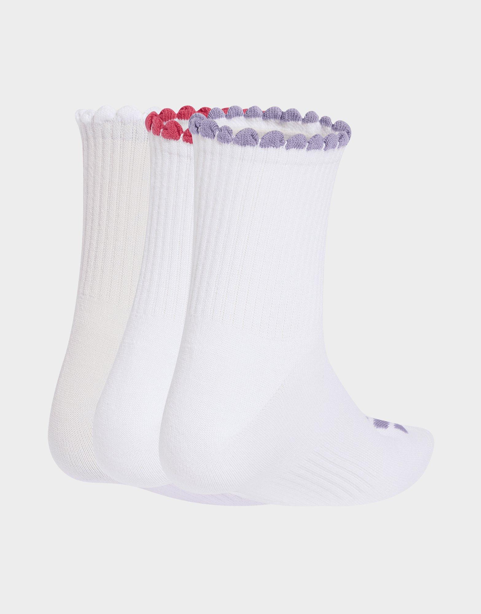 adidas Womens Quarter Sock 3 Pair Pack