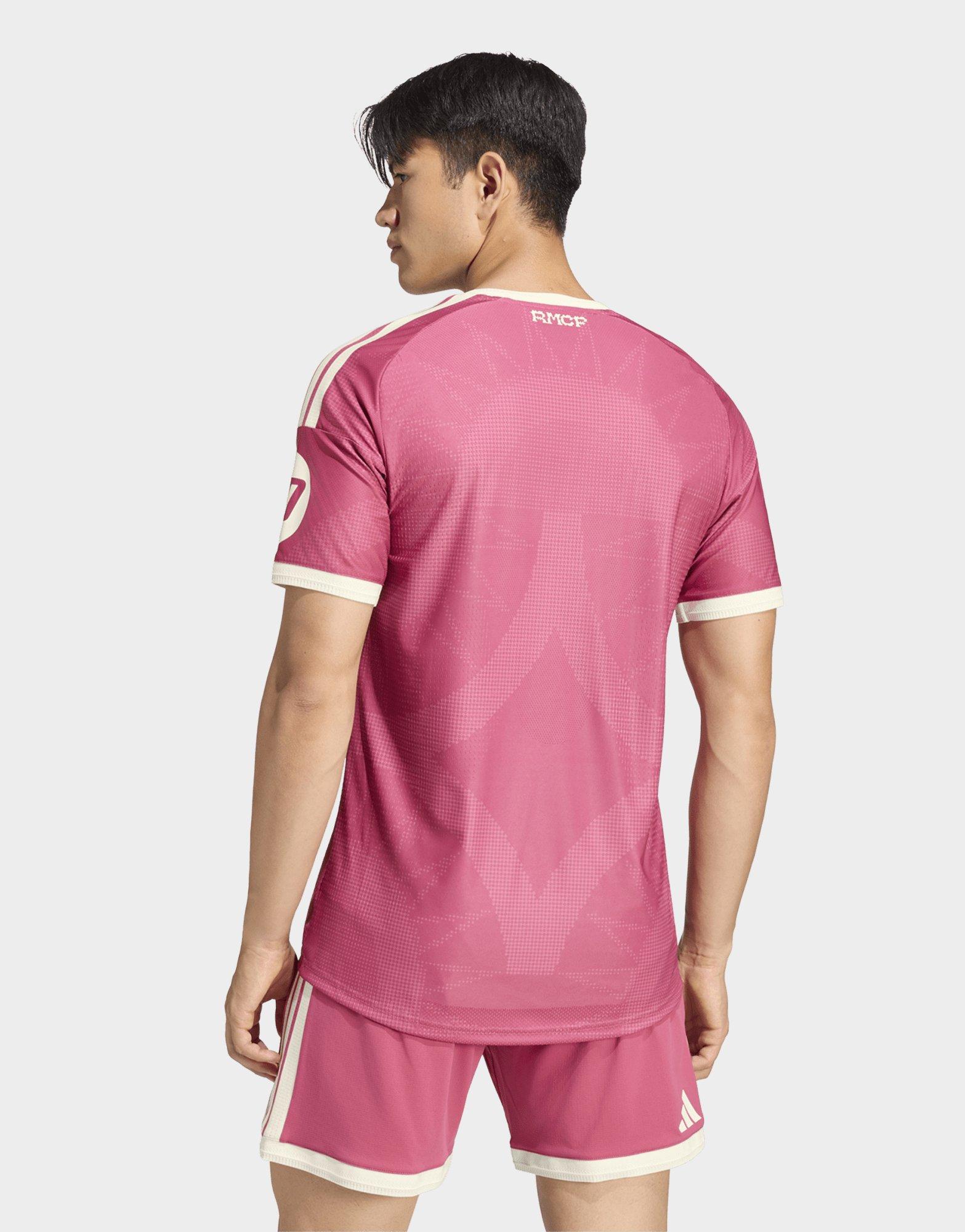 adidas Real Madrid 26/27 Authentic Ausweichtrikot