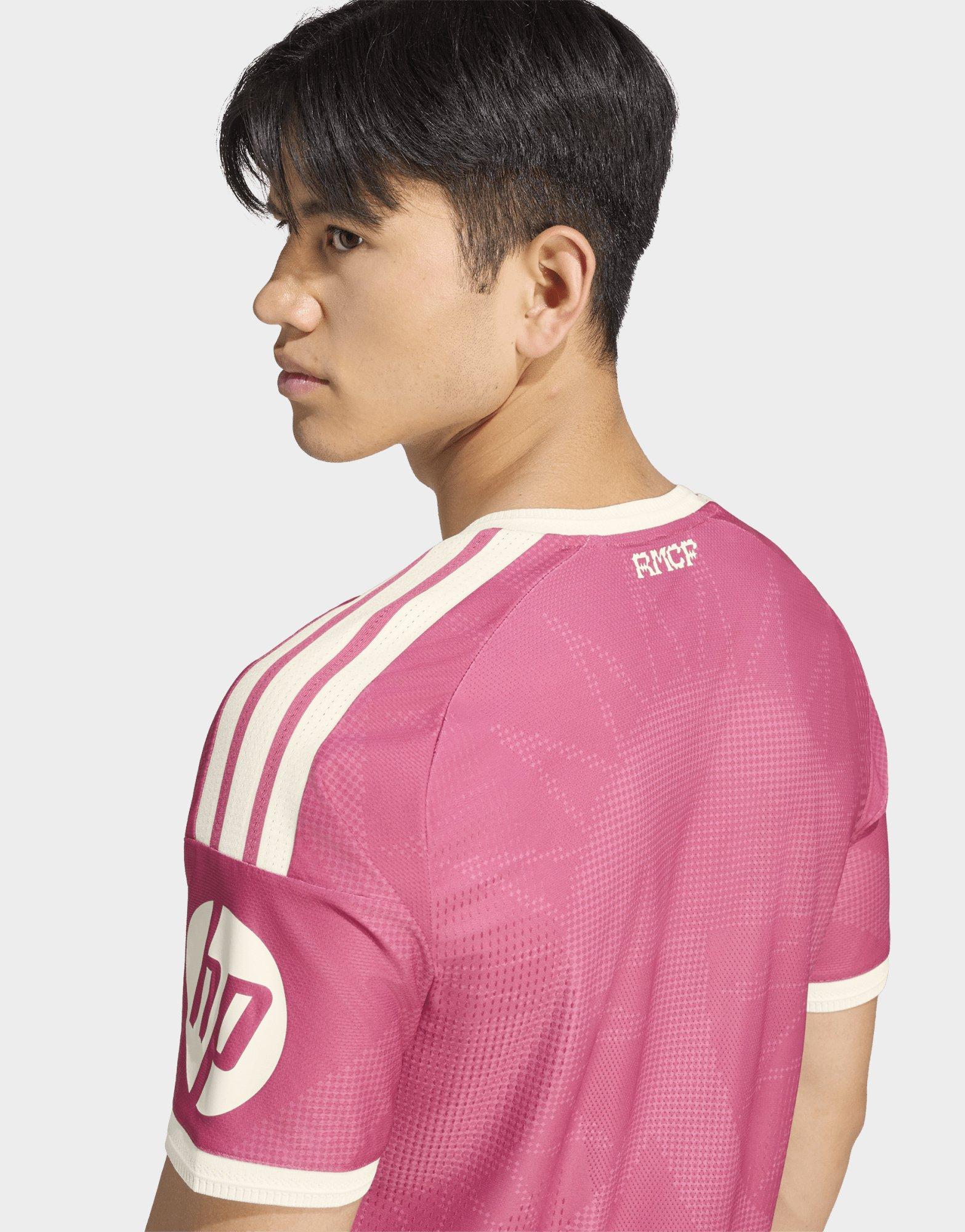 adidas Real Madrid 26/27 Authentic Ausweichtrikot