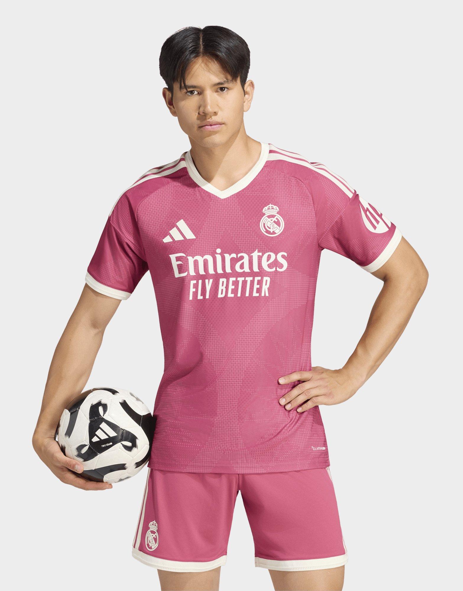 adidas Real Madrid 26/27 Third Authentic Jersey