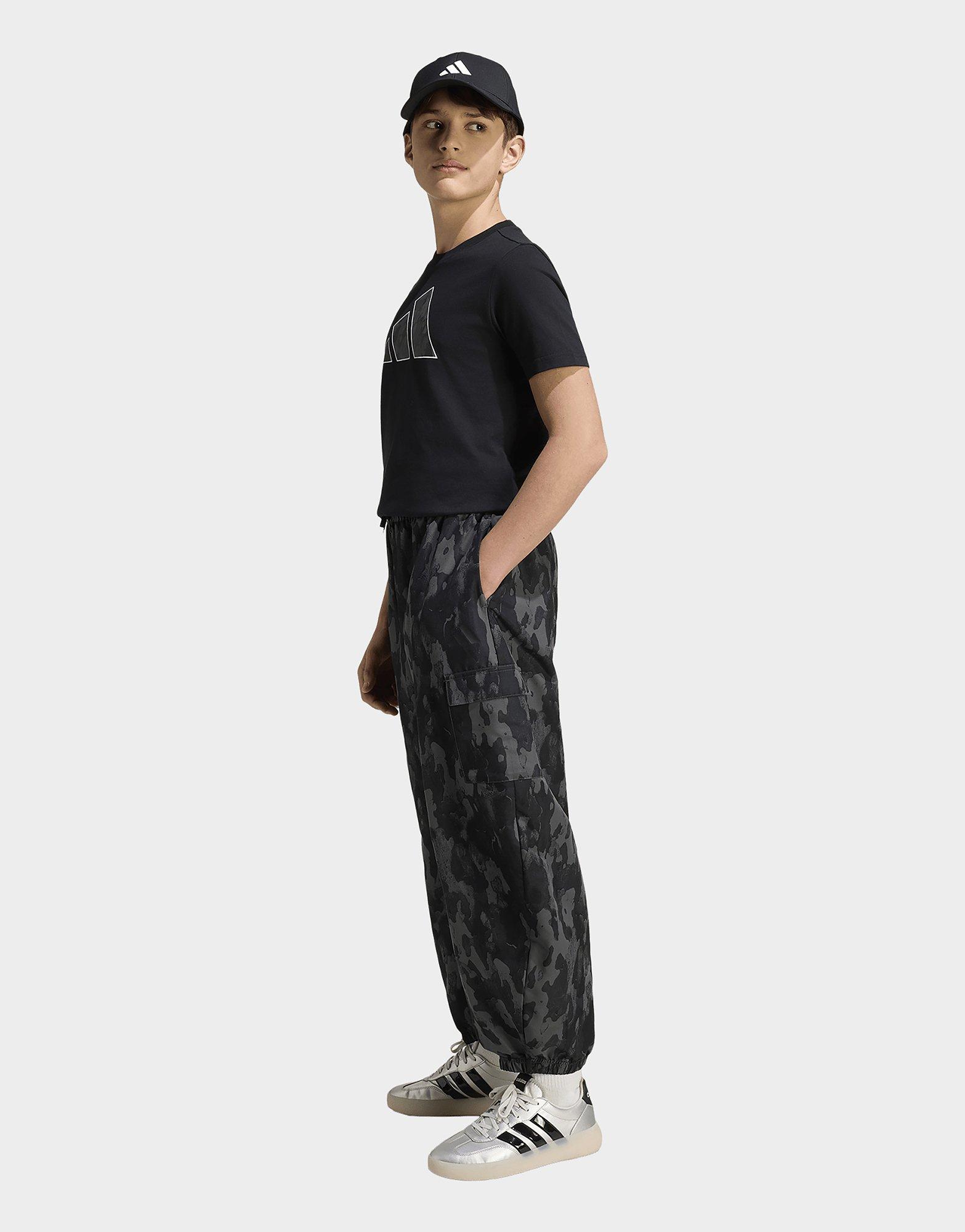 adidas T-shirt Graphique Camo Junior
