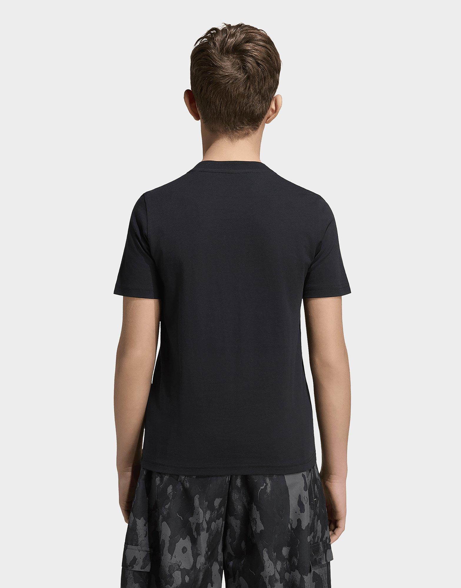 adidas T-shirt Graphique Camo Junior