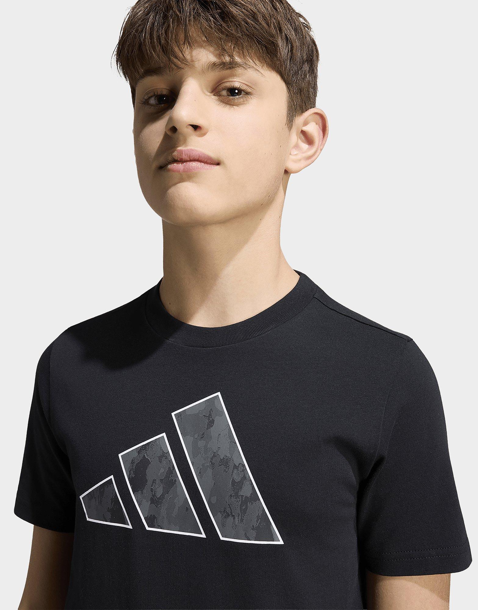 adidas T-shirt Graphique Camo Junior