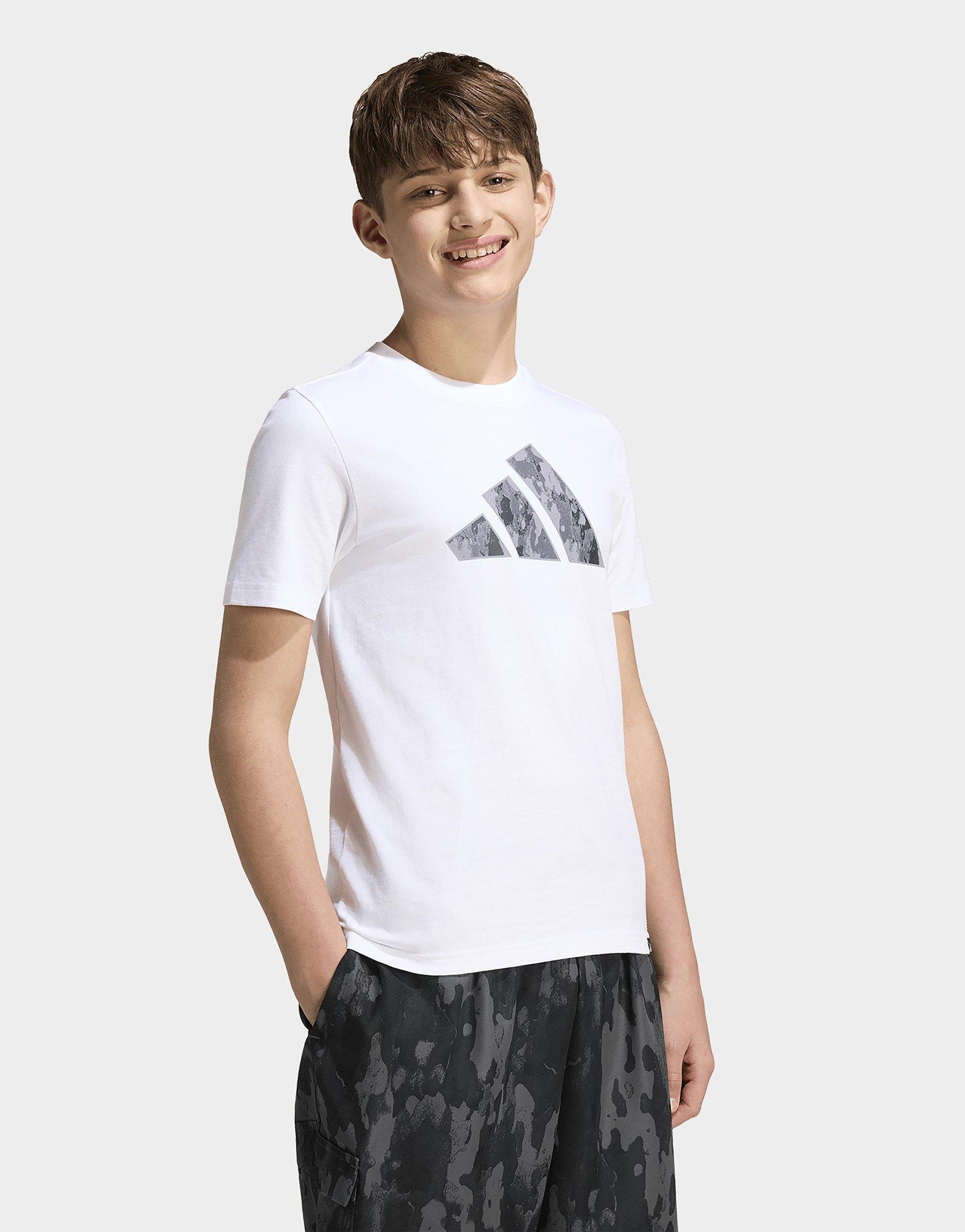 adidas T-shirt Camo Graphic Junior