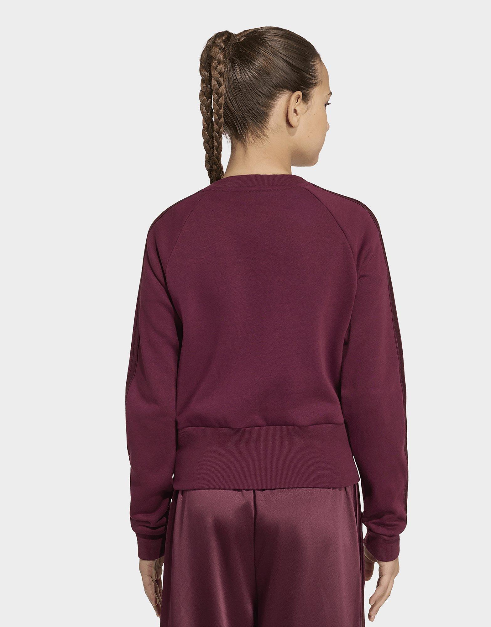 adidas Sudadera De Raso