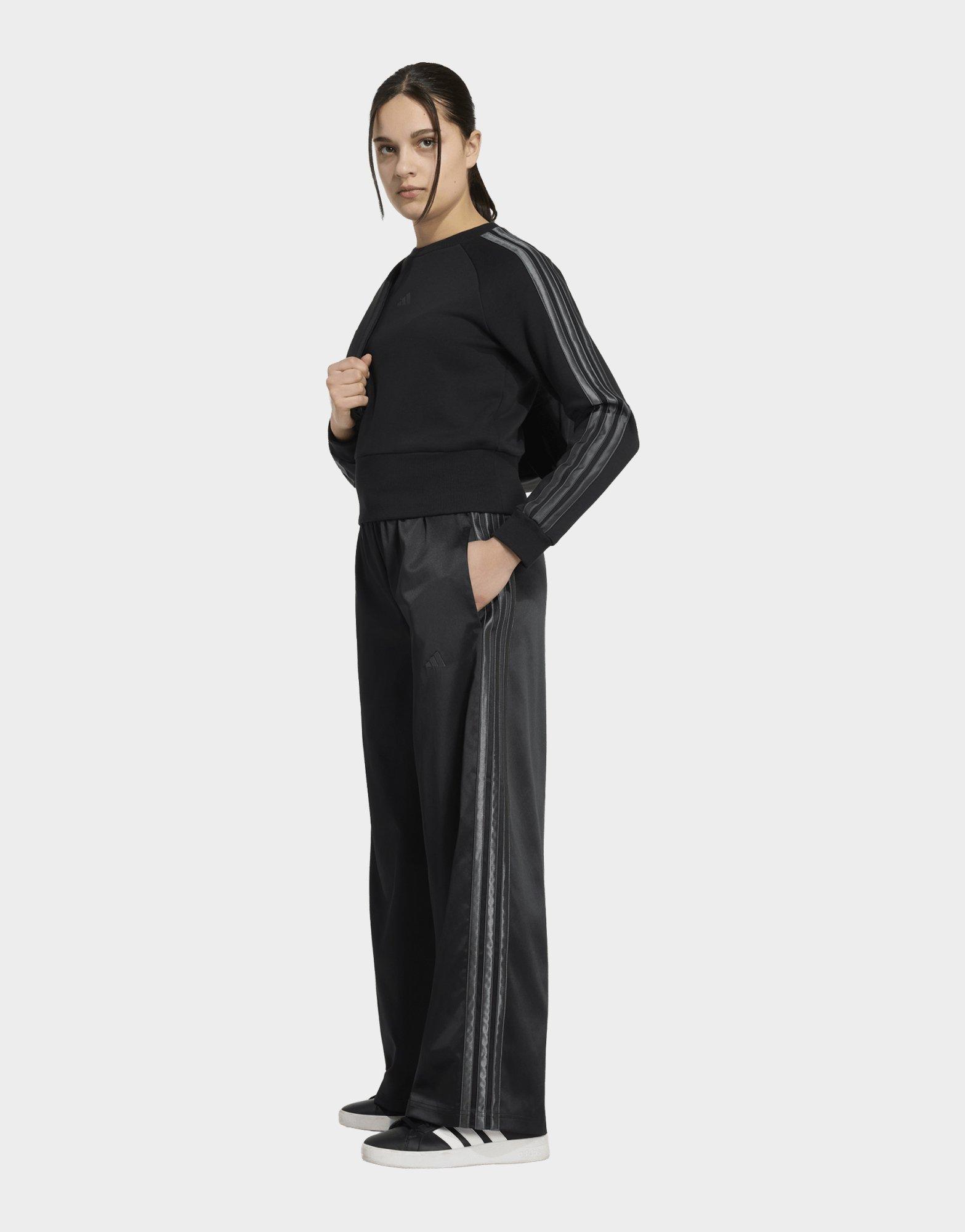 adidas Satinhose, Weites Bein