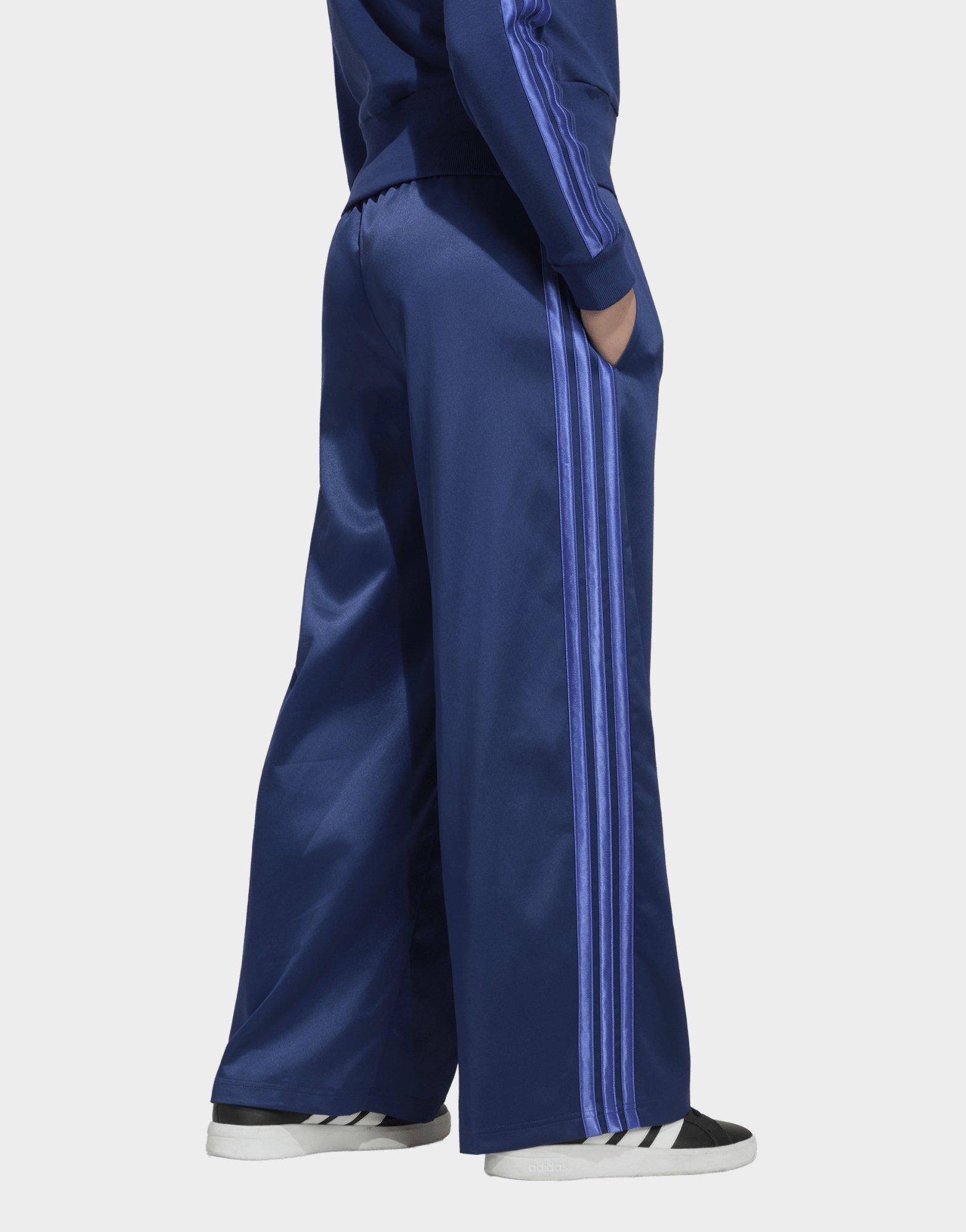 adidas Satinhose, Weites Bein
