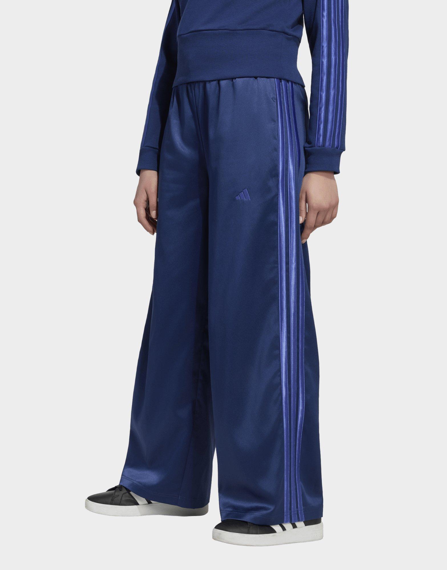 adidas Satin Wide Leg Pant
