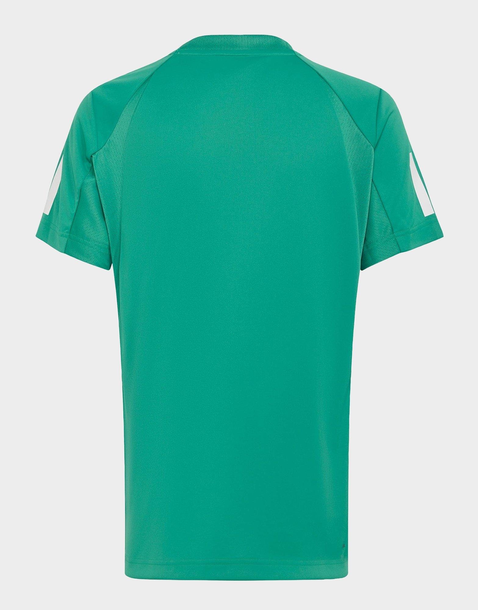 adidas T-shirt 3 Bandes Club Tennis Enfants