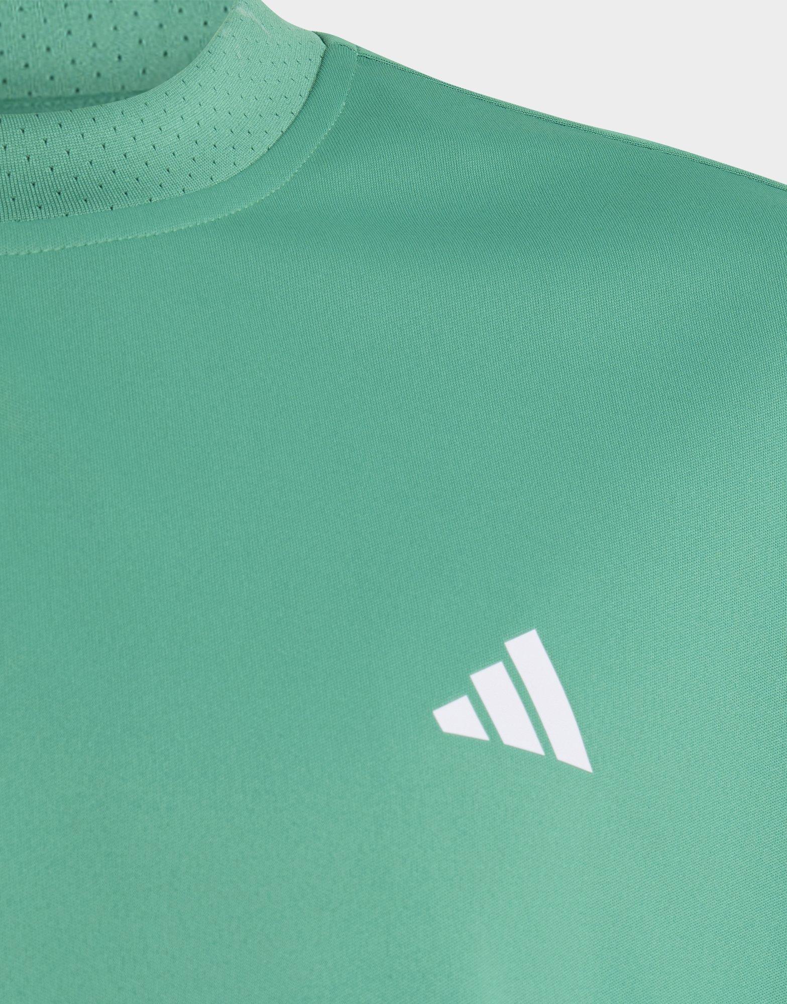 adidas T-shirt 3 Bandes Club Tennis Enfants