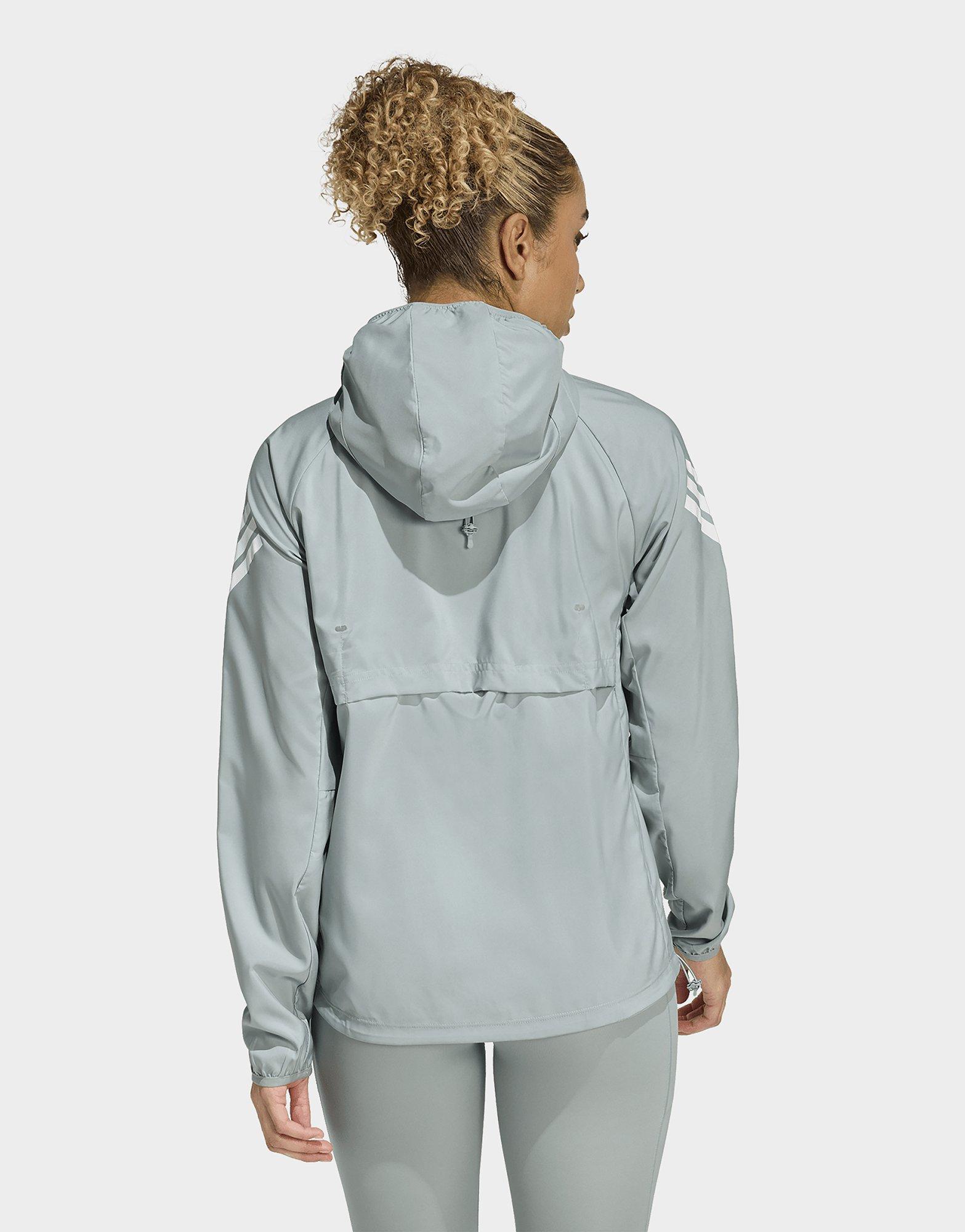 adidas adi365 Iconic Laufjacke