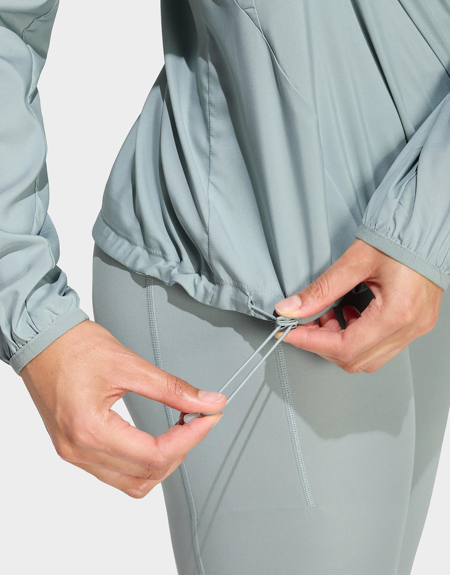 adidas adi365 Iconic Laufjacke