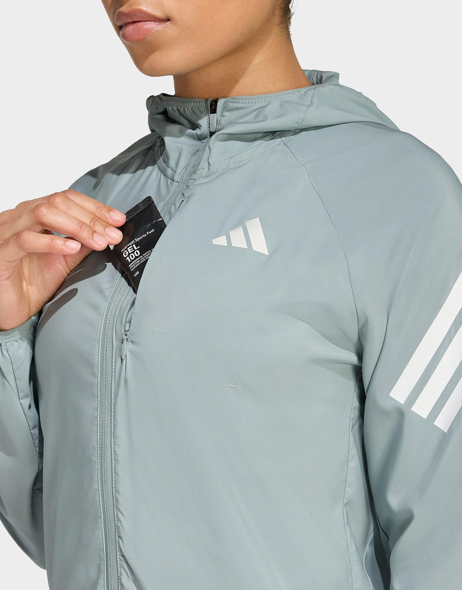 adidas adi365 Iconic Laufjacke