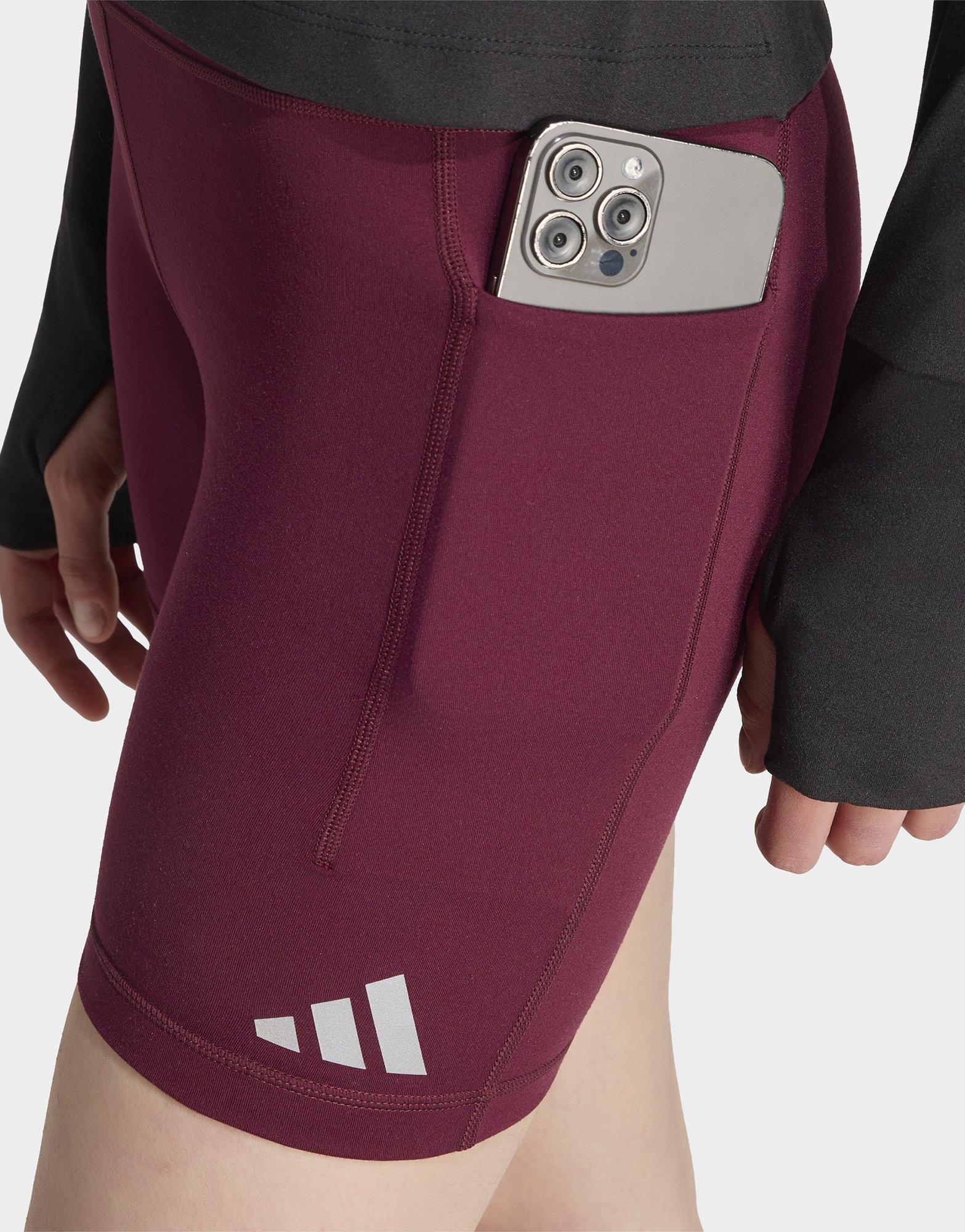 adidas Adi365 Climacool Running Short Leggings