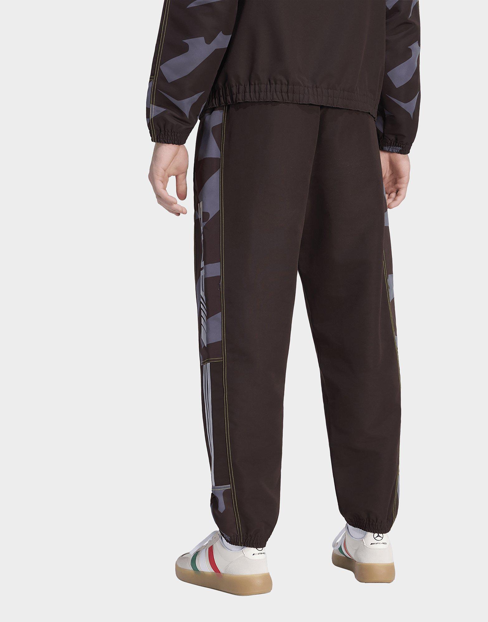 adidas PANTALÓN CAMO WOVEN AMG