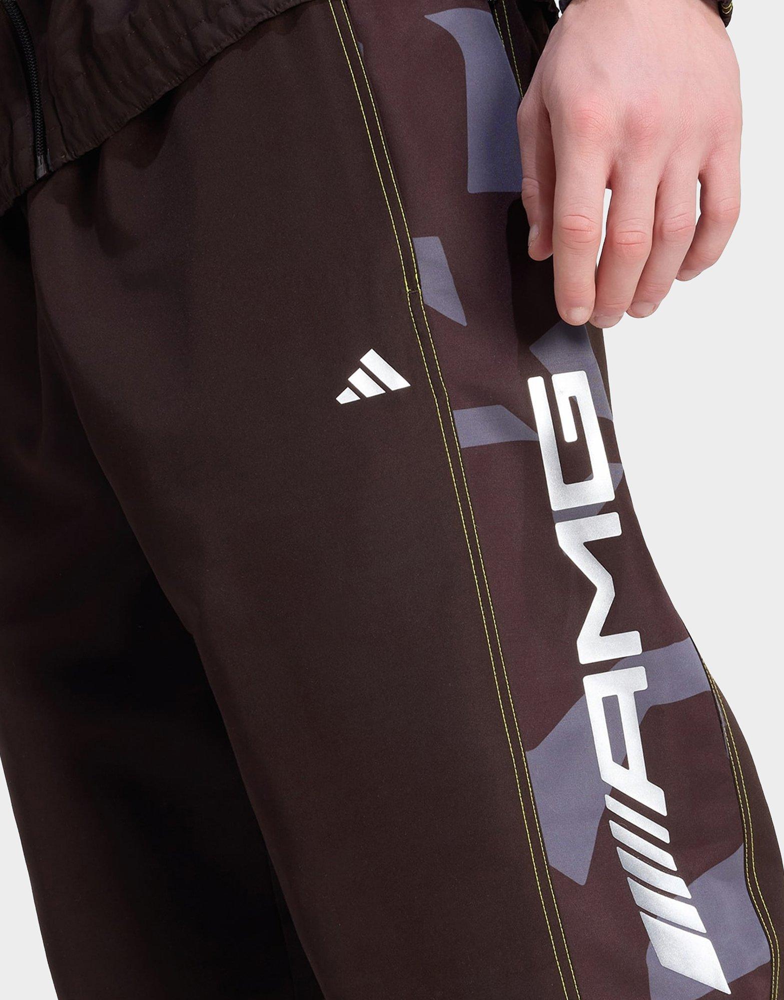 adidas PANTALÓN CAMO WOVEN AMG