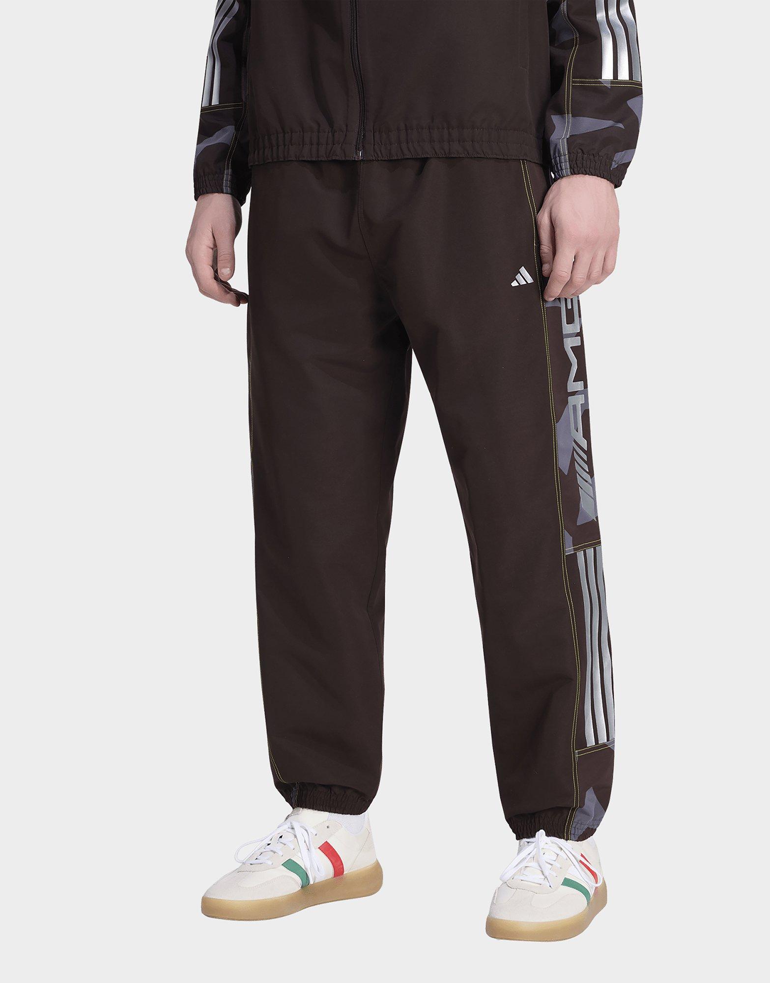 adidas Amg Camo Woven Track Pants