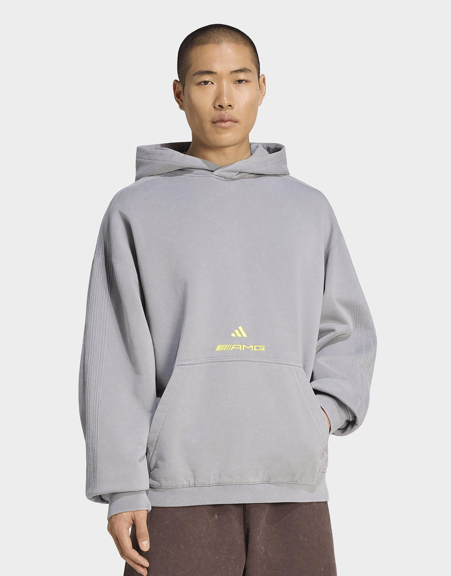 adidas Amg Washed Hoodie