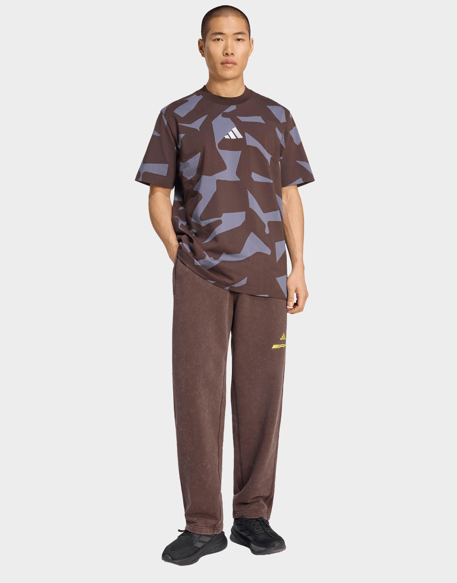 adidas AMG WASHED WIDE PANT