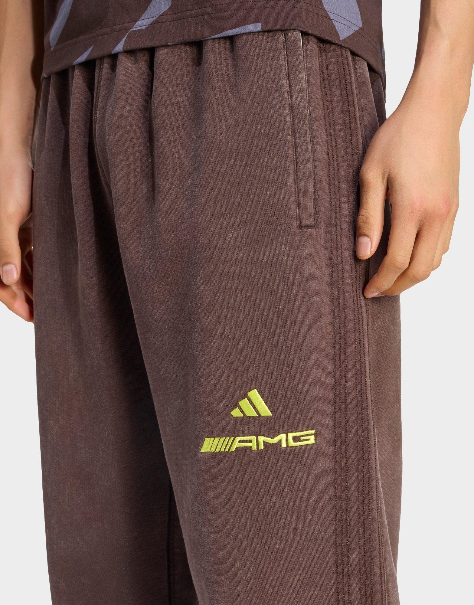 adidas AMG WASHED WIDE PANT