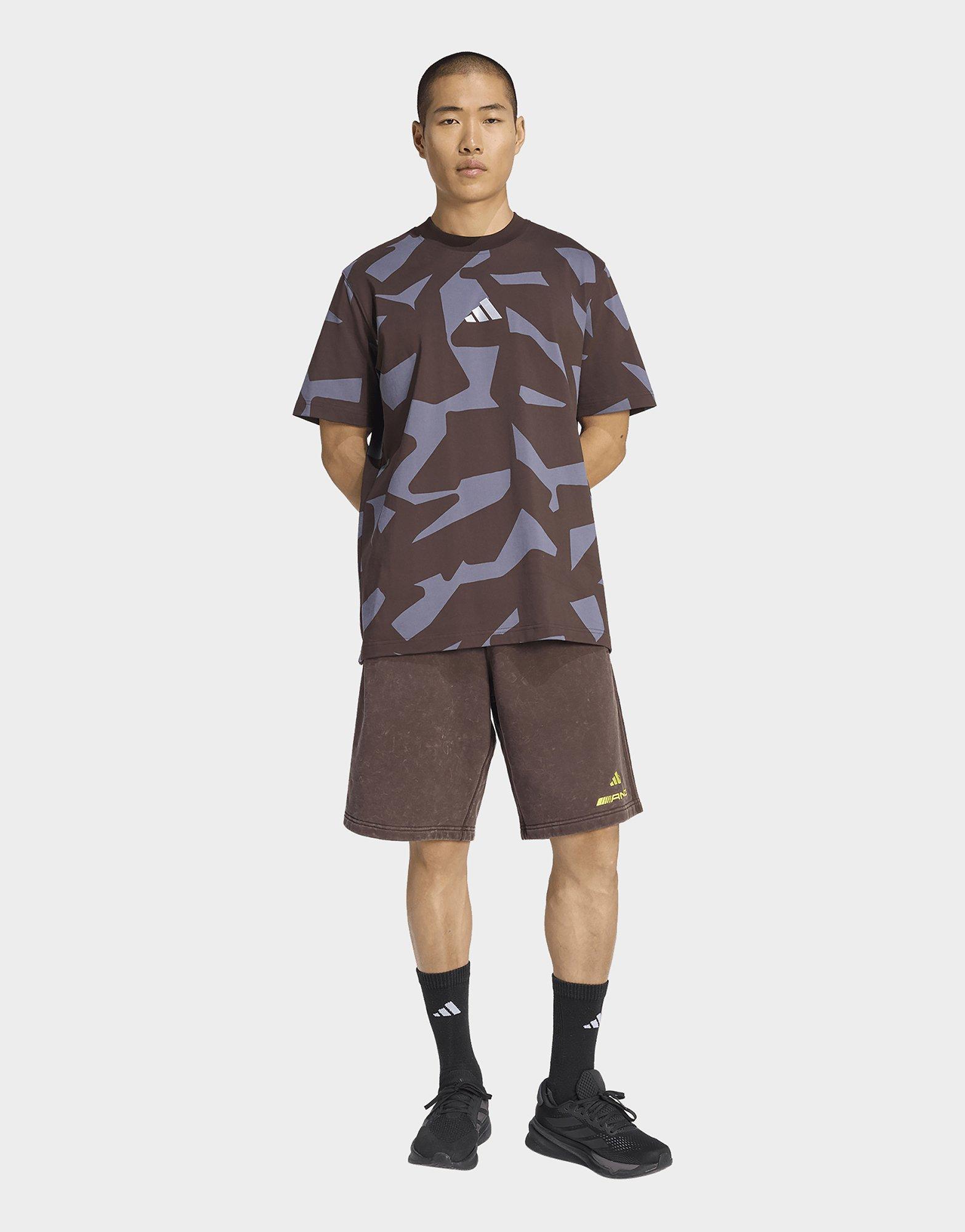 adidas AMG WASHED SHORT